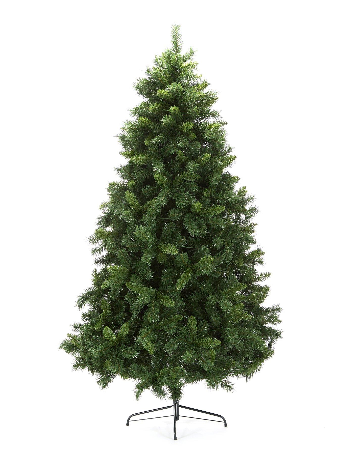 Image 3 of 4 of Very Home 7ft (210 cm) Belvedere Pre Lit Multifunction Christmas Tree