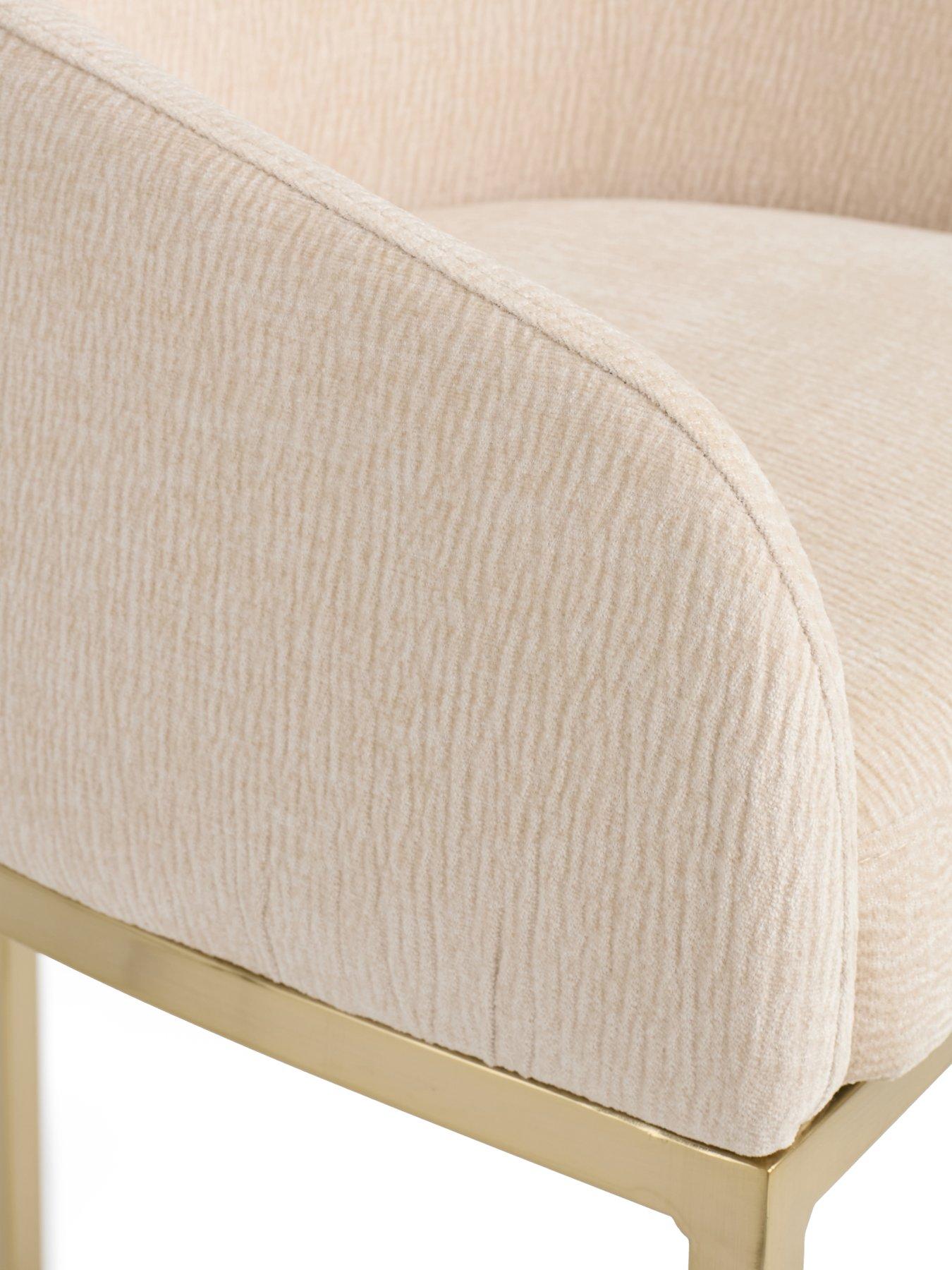 Image 6 of 7 of The Very Collection Nea Pair Of Bar Stools - FSC&reg; Certified