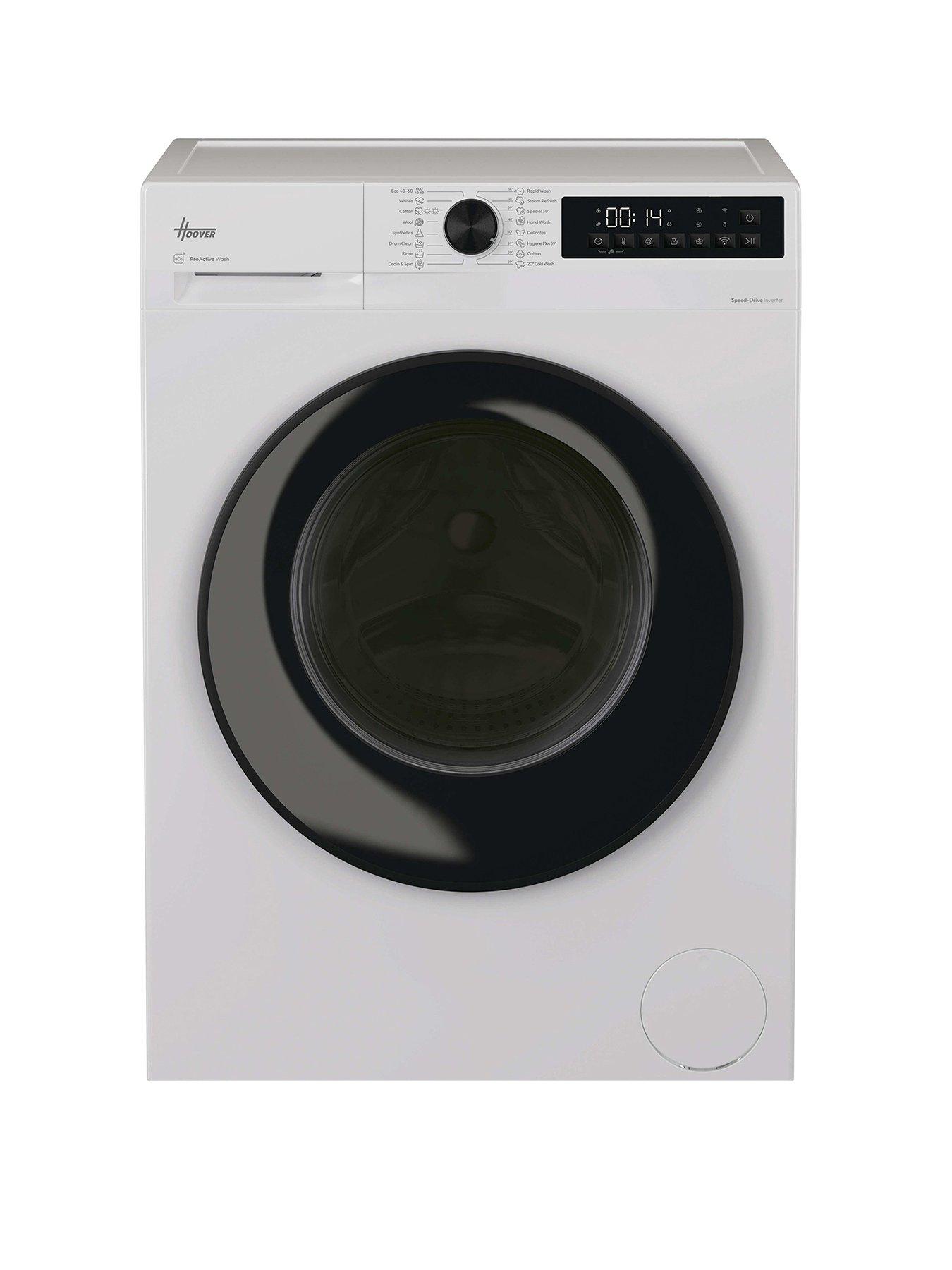Hoover HBWR 485SB6-80 8+5kg Washer Dryer White
