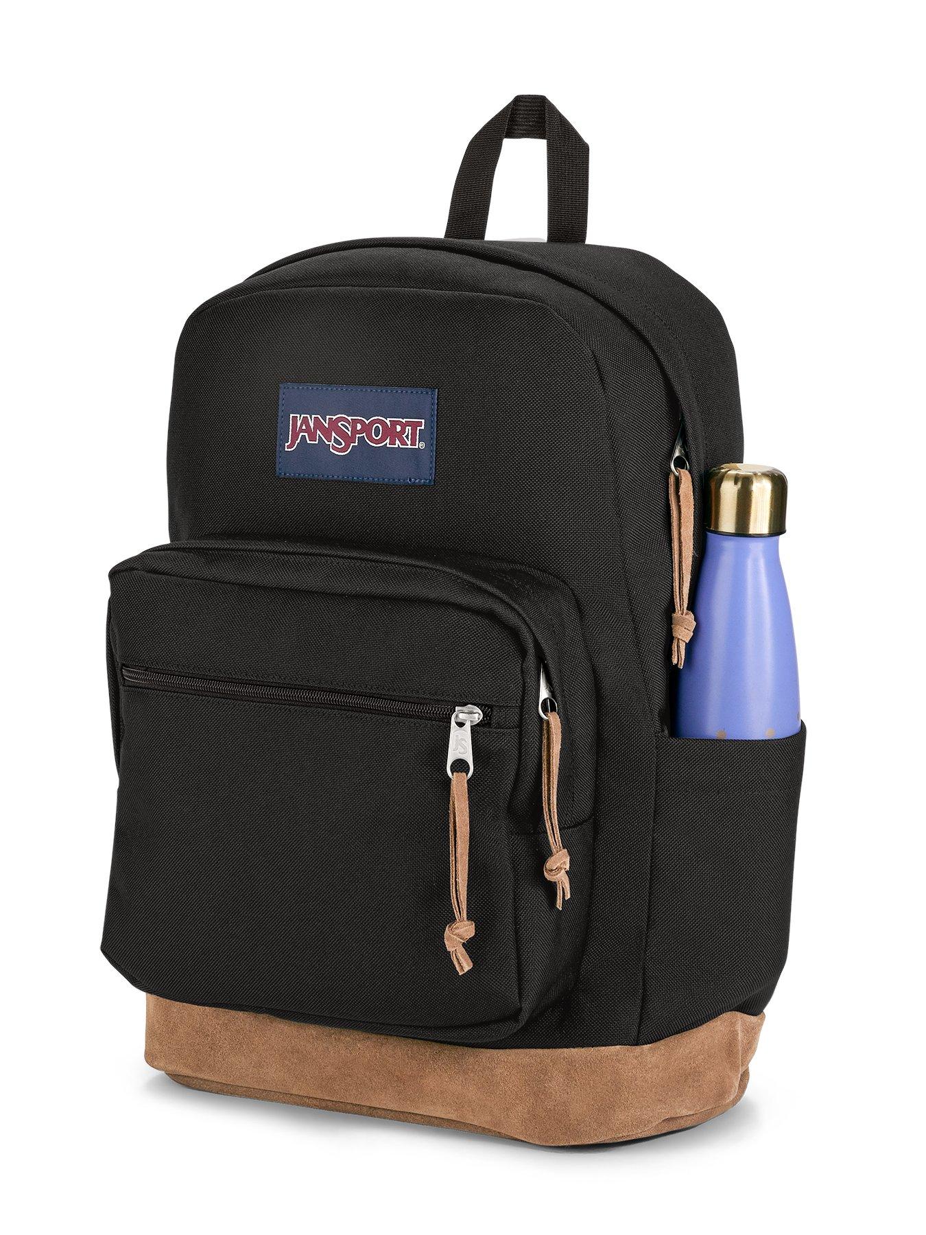 Image 5 of 5 of JanSport RIGHT PACK BACKPACK - BLACK