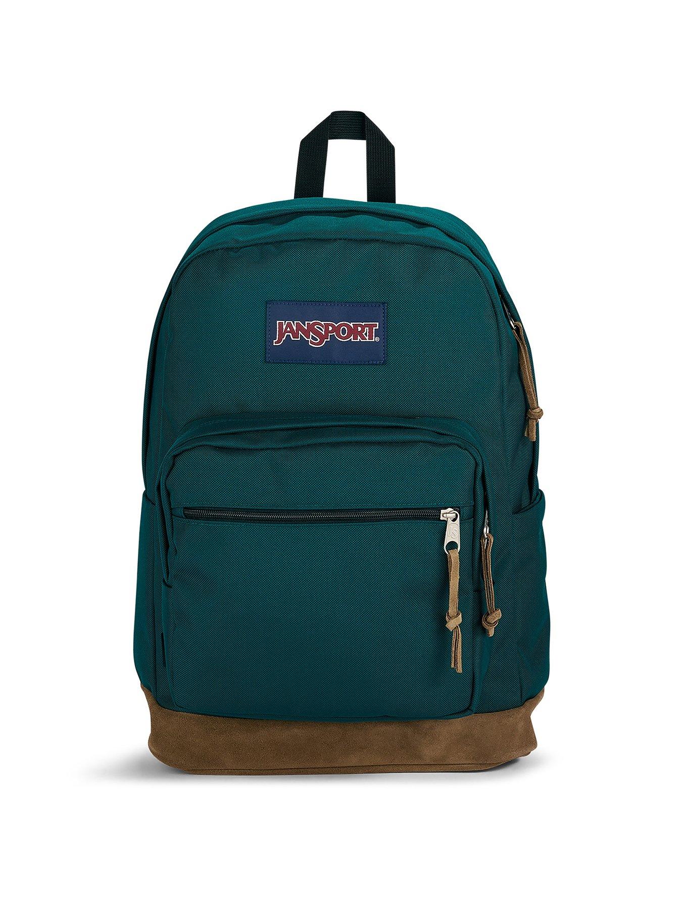 Image 1 of 7 of JanSport Right Pack Backpack - Teal