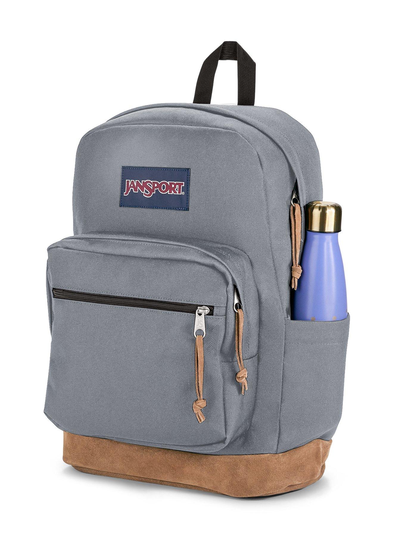 Image 3 of 4 of JanSport Right Pack Backpack - Grey