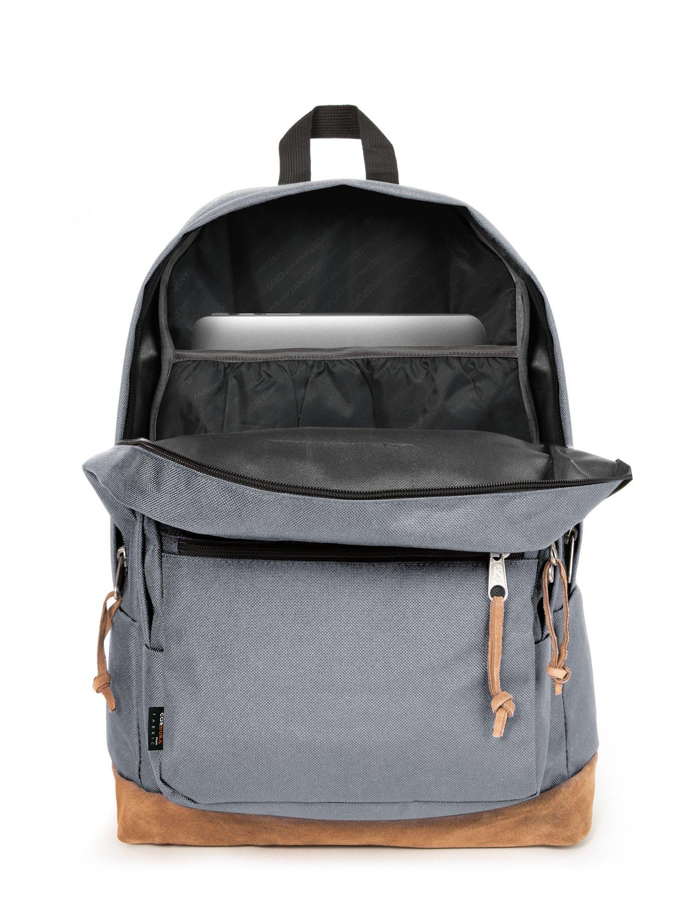 Image 4 of 4 of JanSport Right Pack Backpack - Grey