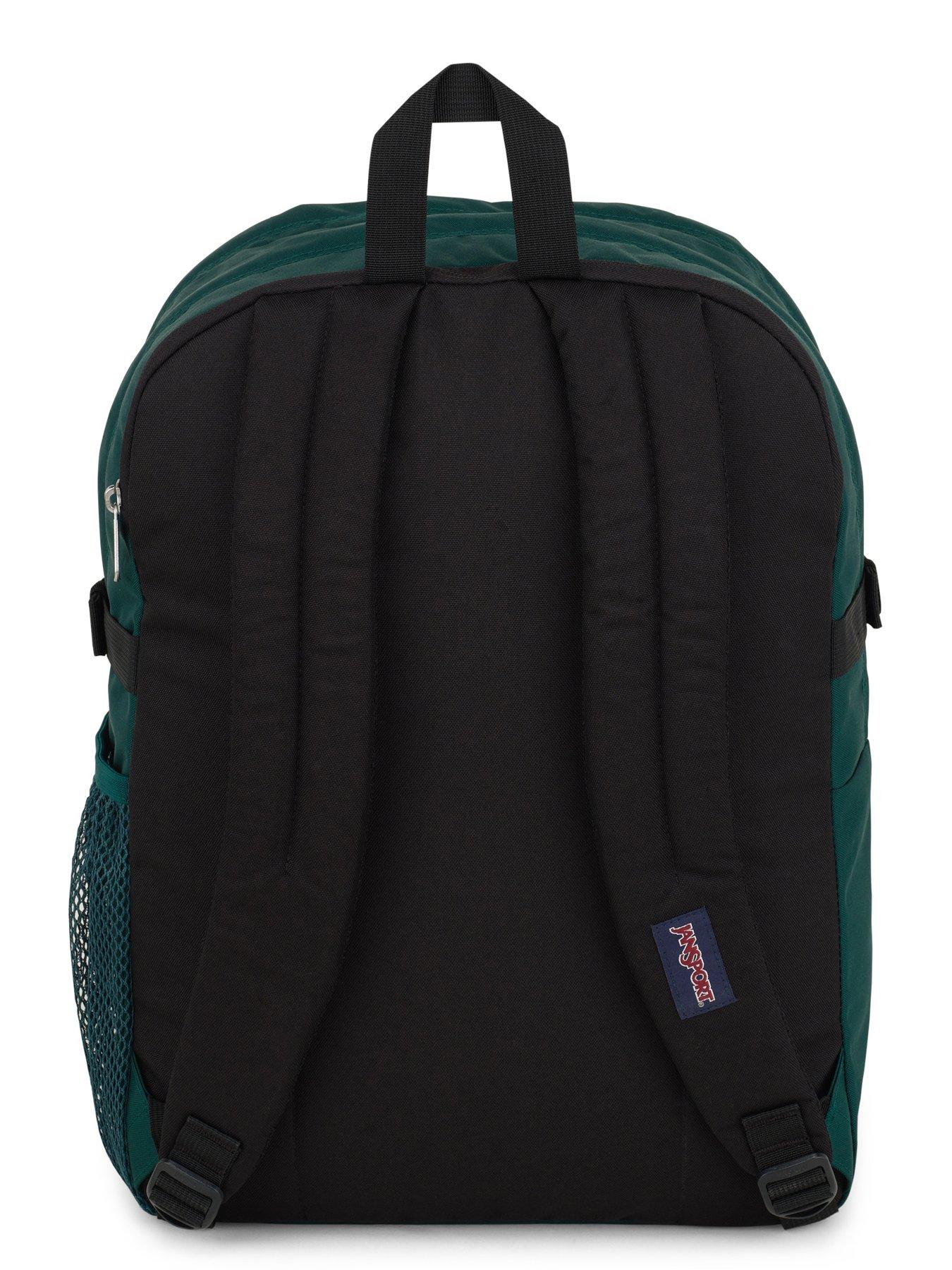 Image 2 of 7 of JanSport Main Campus Backpack - Teal&nbsp;&nbsp;