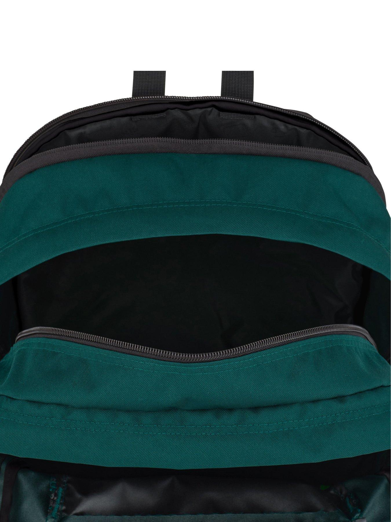 Image 4 of 7 of JanSport Main Campus Backpack - Teal&nbsp;&nbsp;