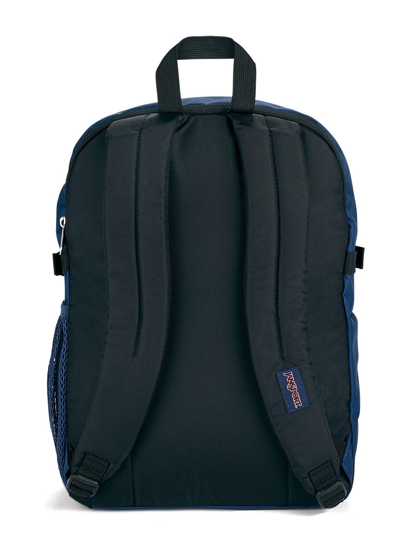 Image 2 of 7 of JanSport Main Campus Backpack - Blue