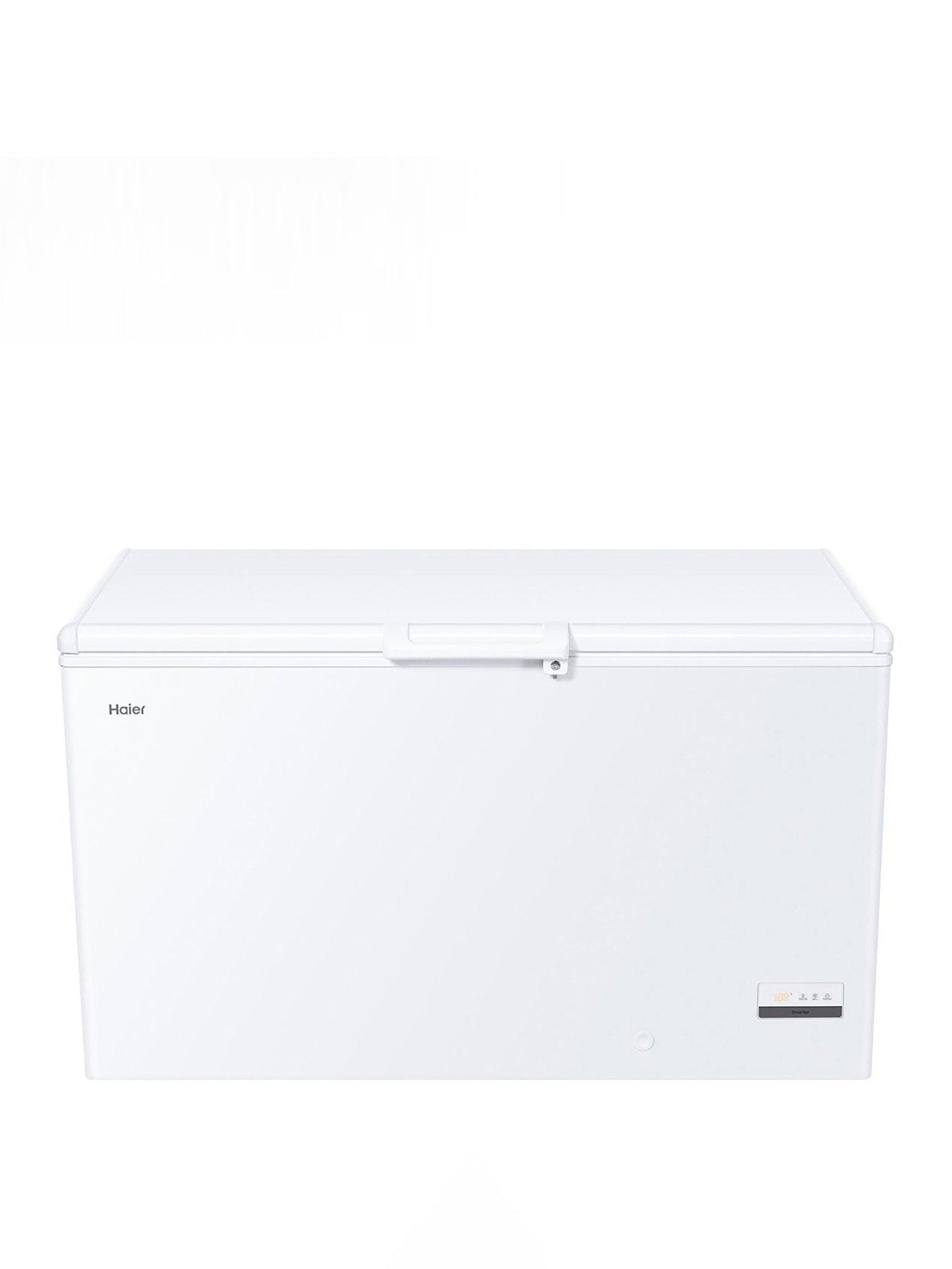 Haier HCE321DK 319L Chest freezer White
