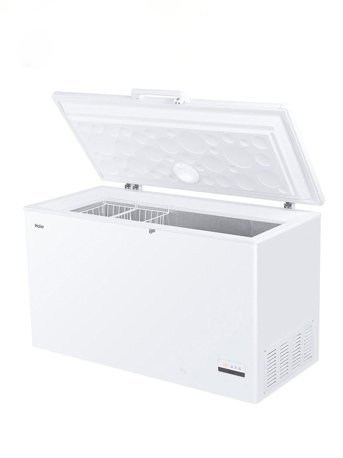 Image 2 of 6 of Haier HCE321DK 319L Chest freezer White
