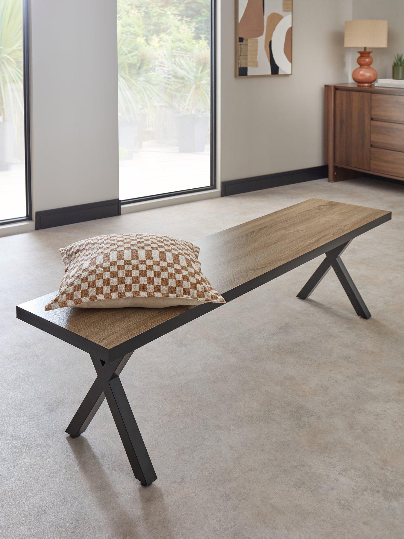 Image 1 of 5 of Very Home Oslo Dining Bench - FSC&reg; Certified