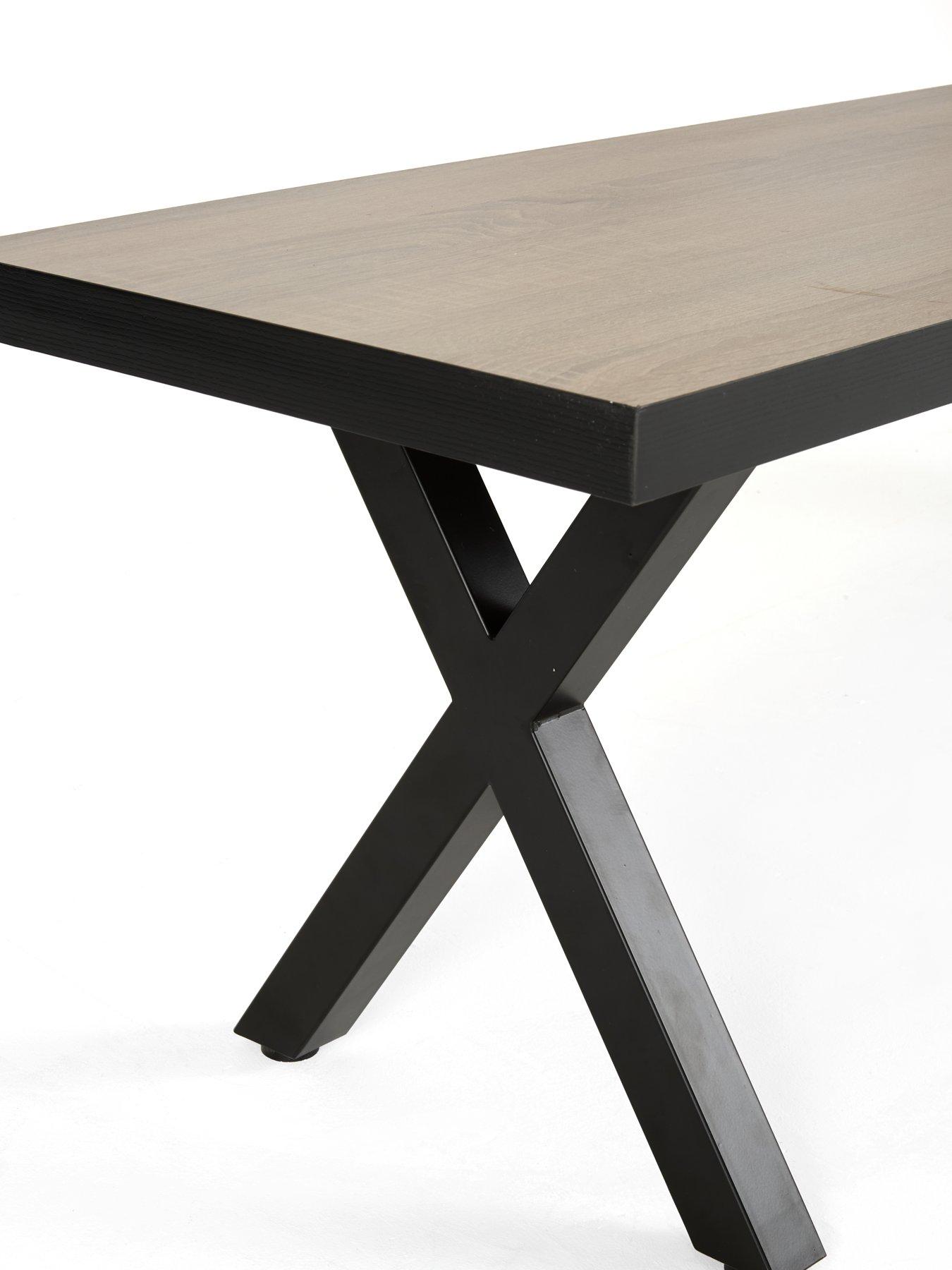 Image 3 of 4 of The Very Collection Oslo Dining Bench