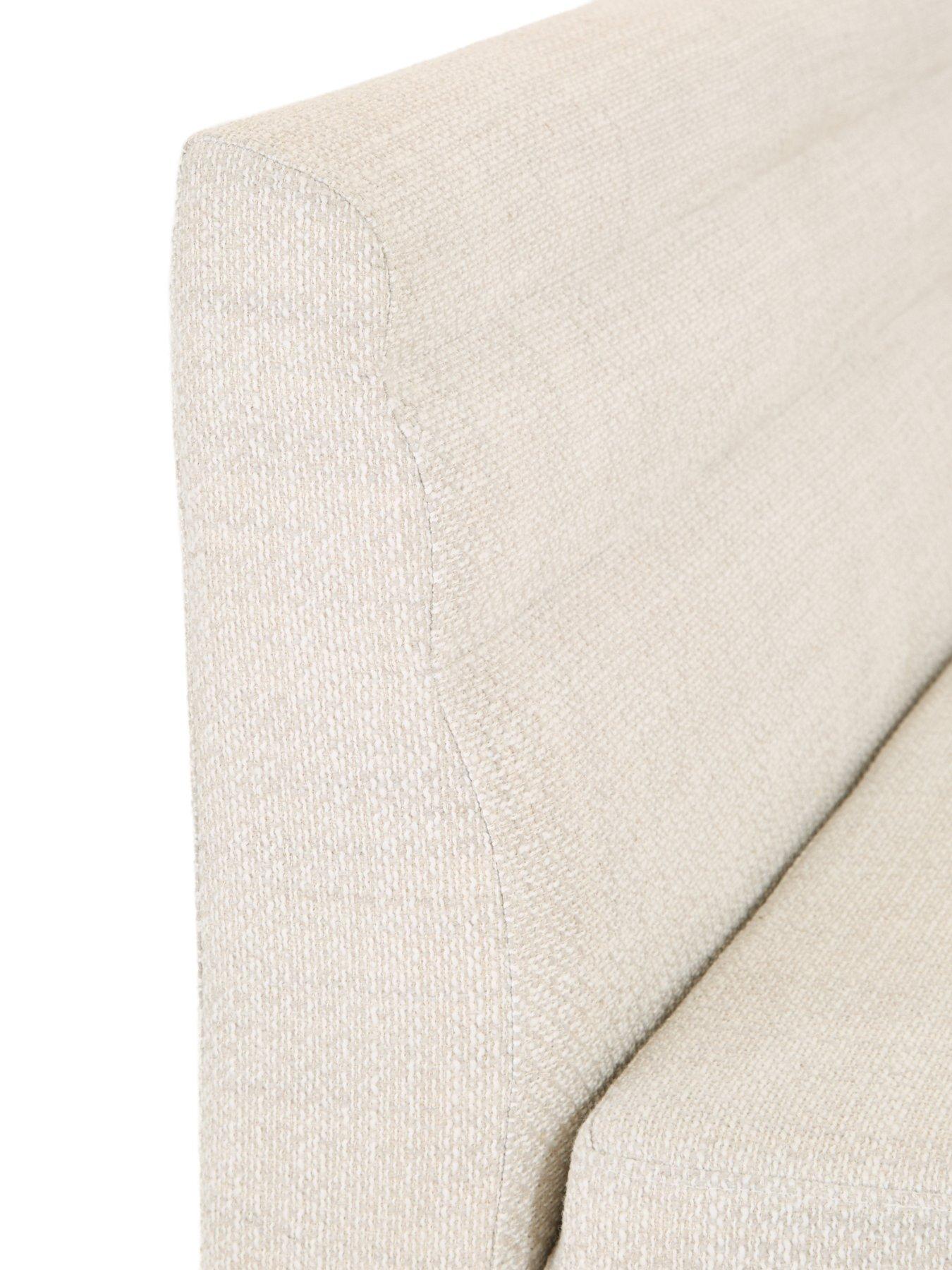 Image 5 of 7 of The Very Collection Rocco Corner Dining Bench