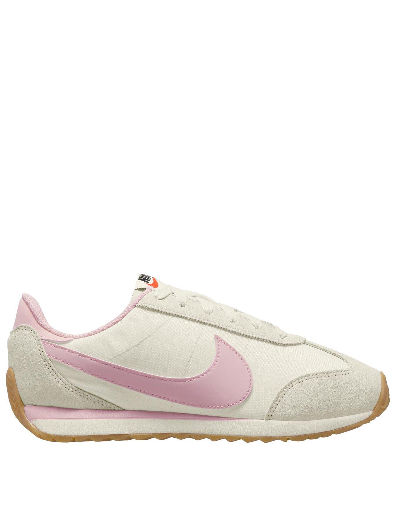 Nike Big Kids Nike Pacific Trainers - White
