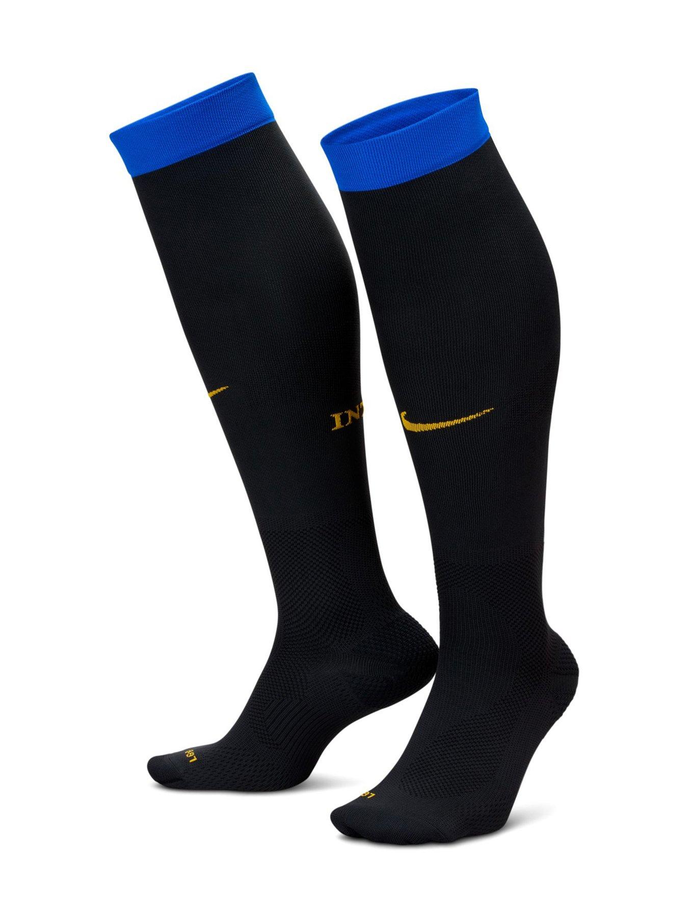 Image 3 of 3 of Nike Adult Inter Milan 26/27 Unisex Home Football Sock - Black