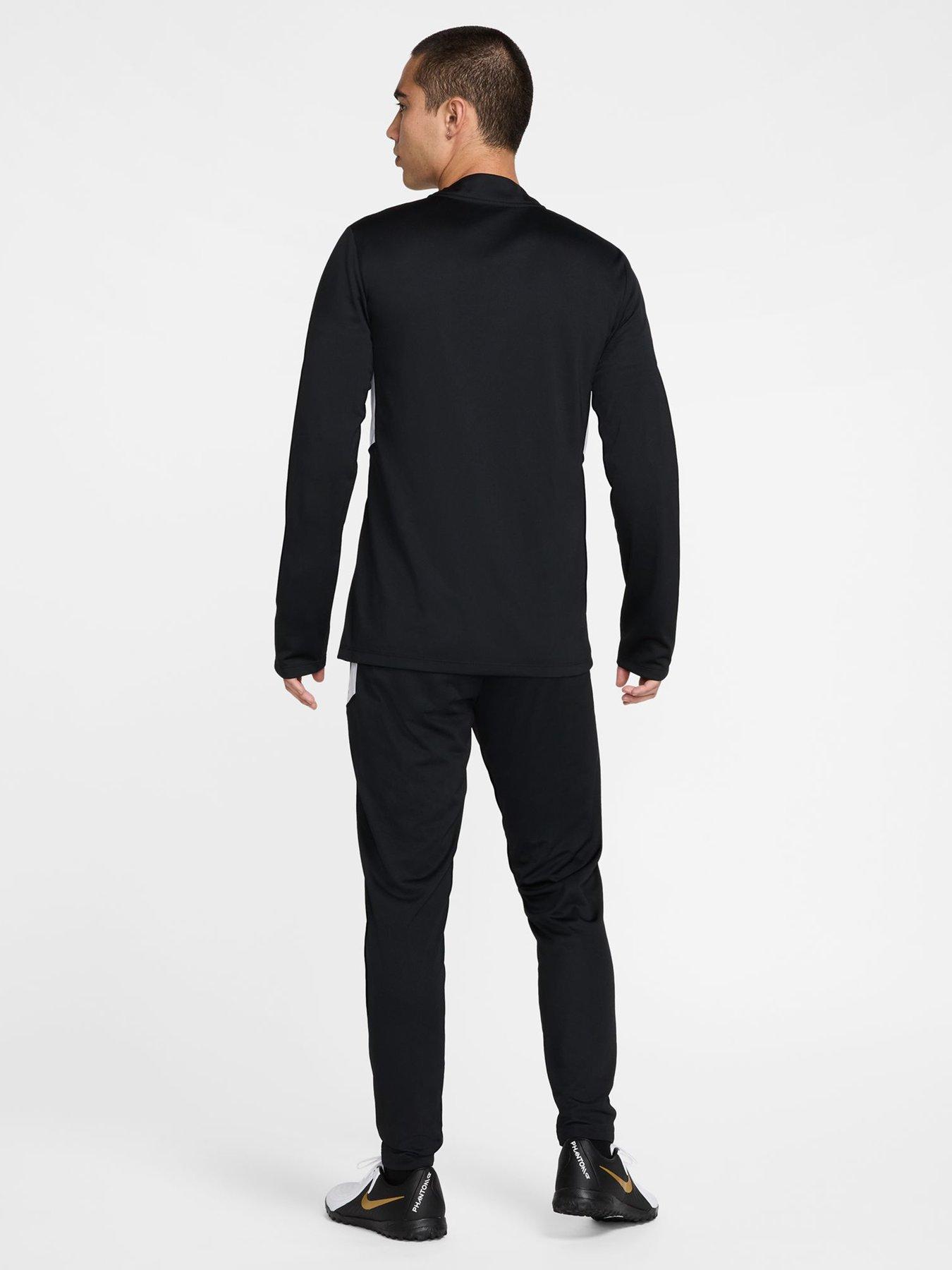 Image 2 of 7 of Nike Mens Academy 25 Tracksuit - Black