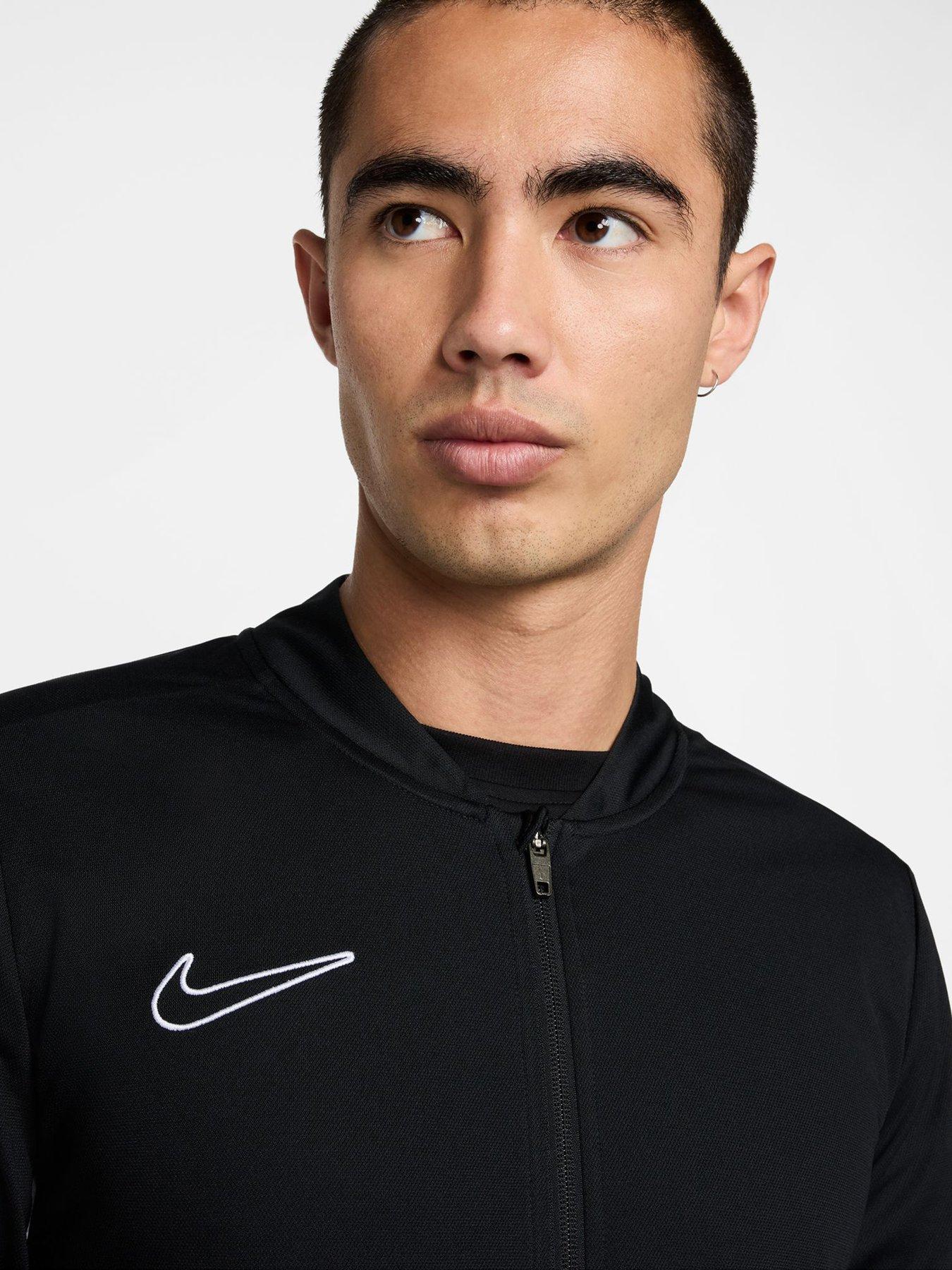 Image 4 of 7 of Nike Mens Academy 25 Tracksuit - Black