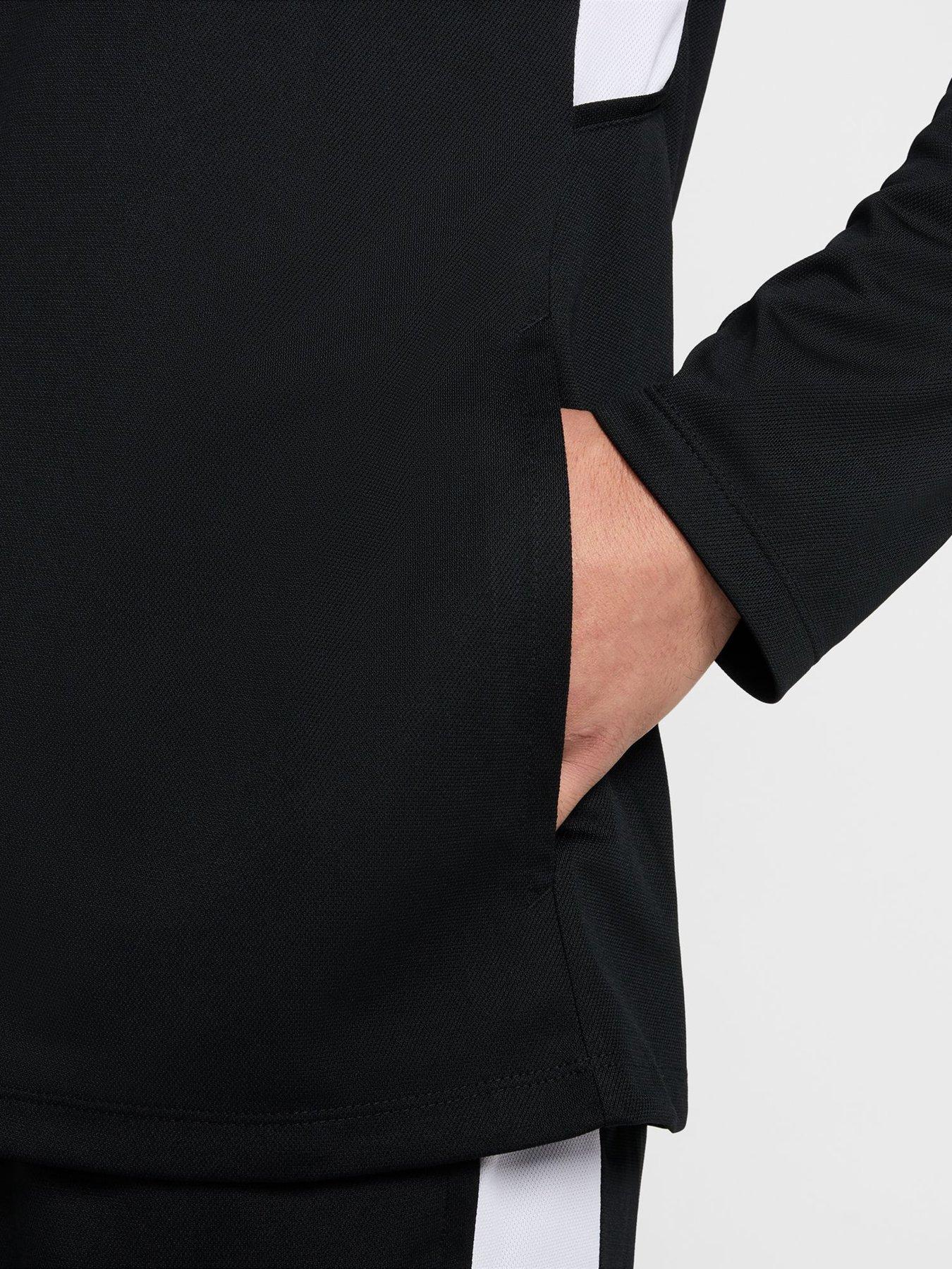 Image 5 of 7 of Nike Mens Academy 25 Tracksuit - Black