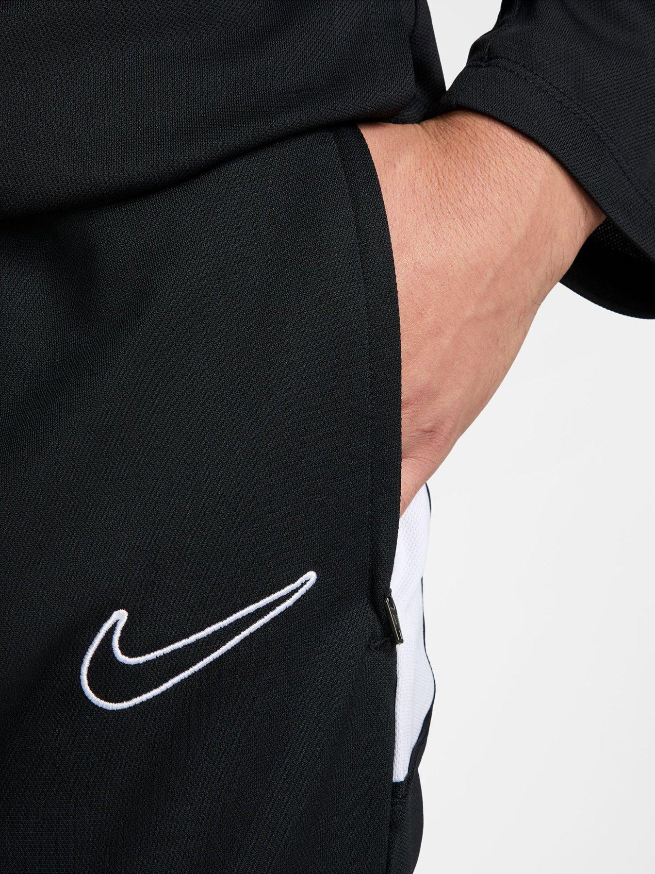 Image 7 of 7 of Nike Mens Academy 25 Tracksuit - Black