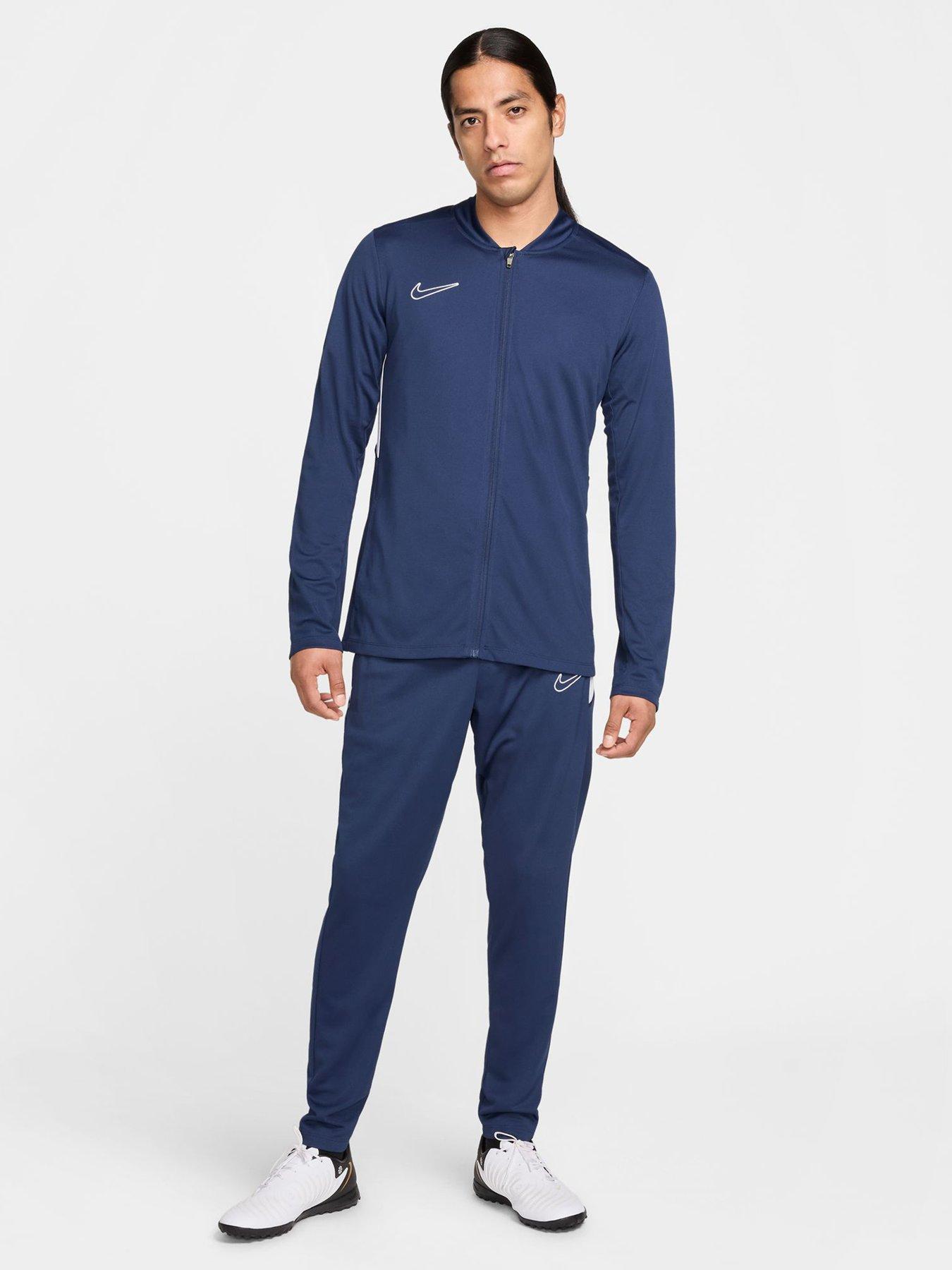 Nike Mens Dri-FIT Academy 25 Tracksuit - Navy