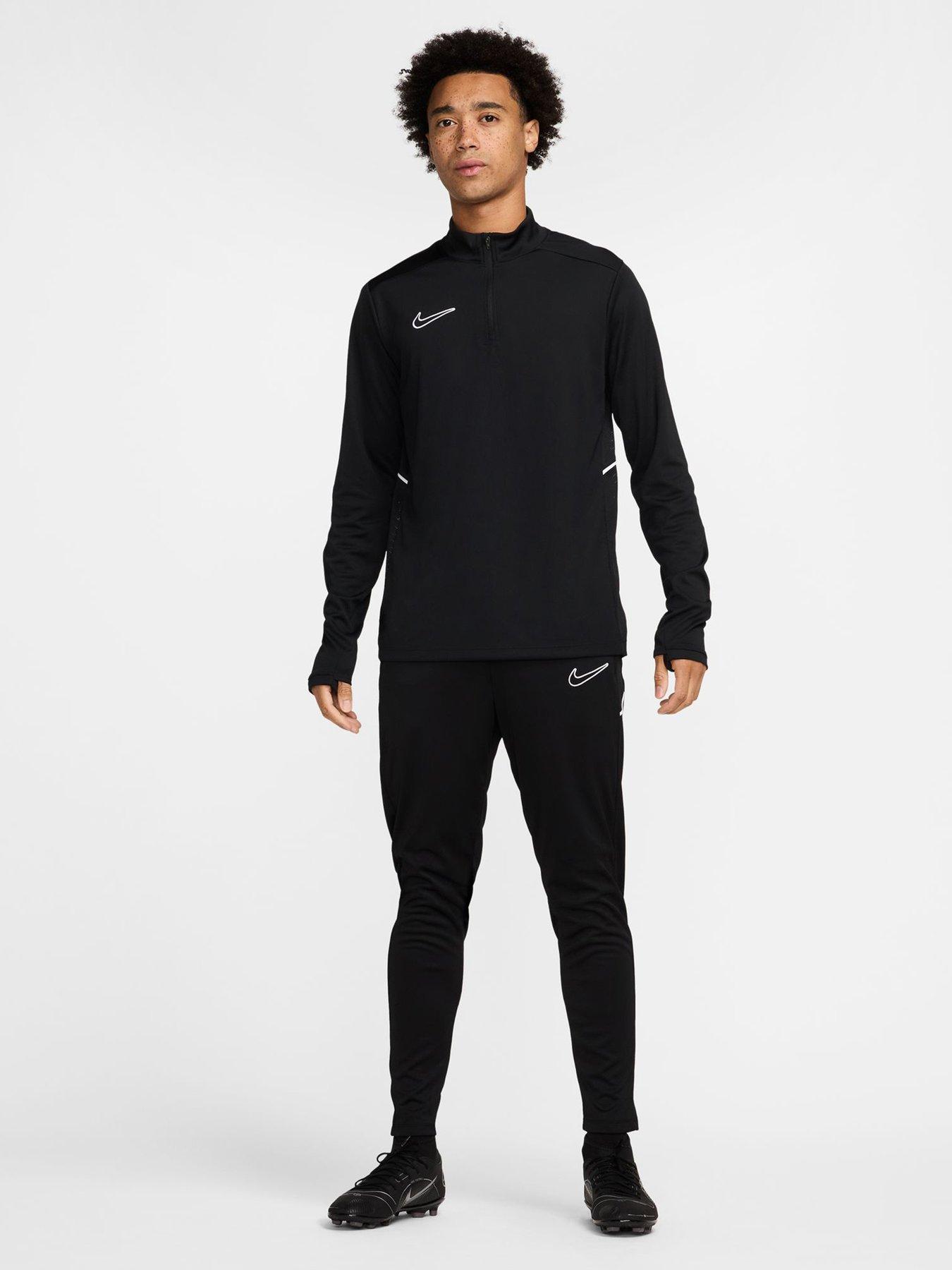 Image 3 of 6 of Nike Mens Academy 25 Pants - Black