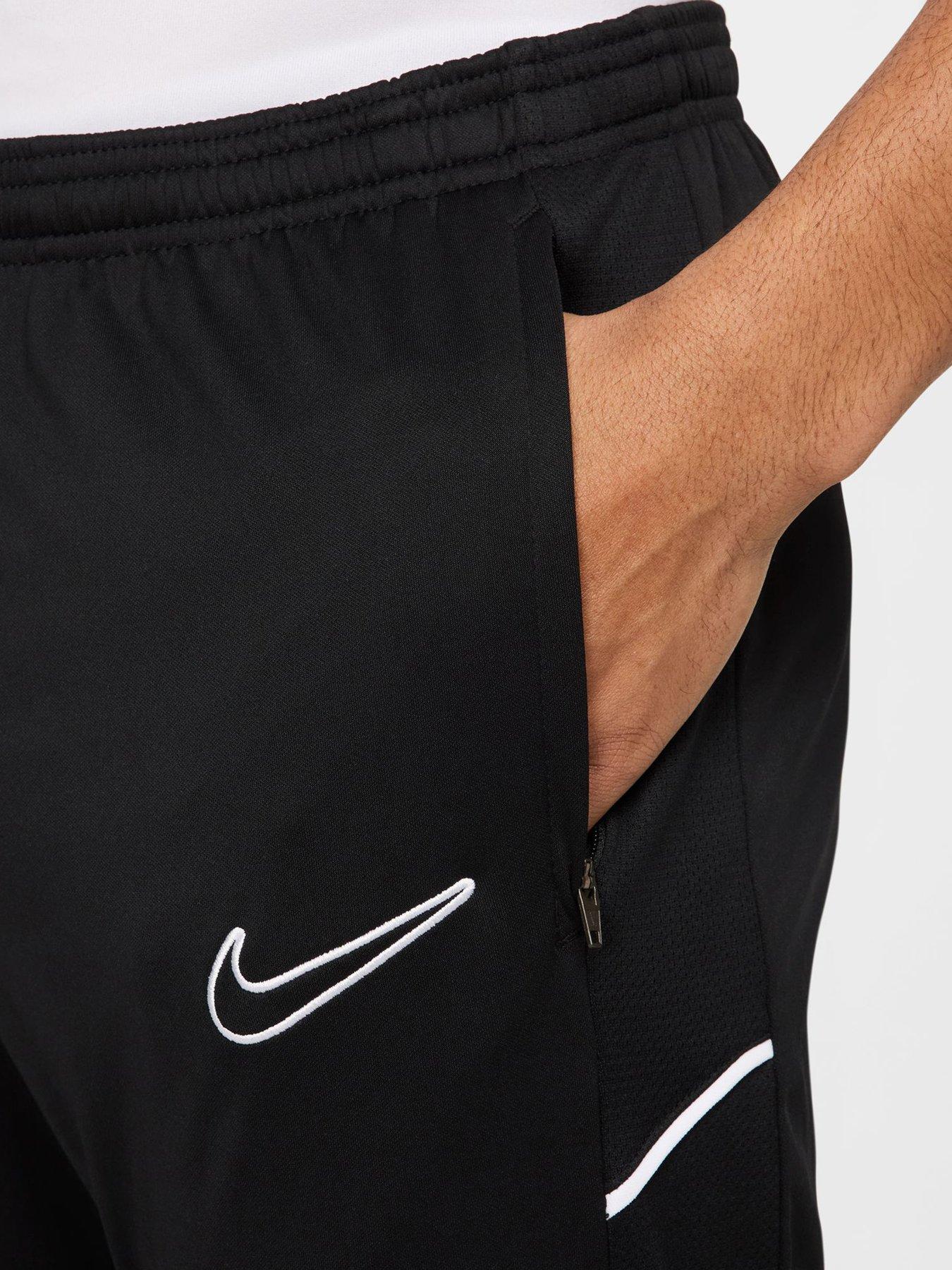 Image 6 of 6 of Nike Mens Academy 25 Pants - Black