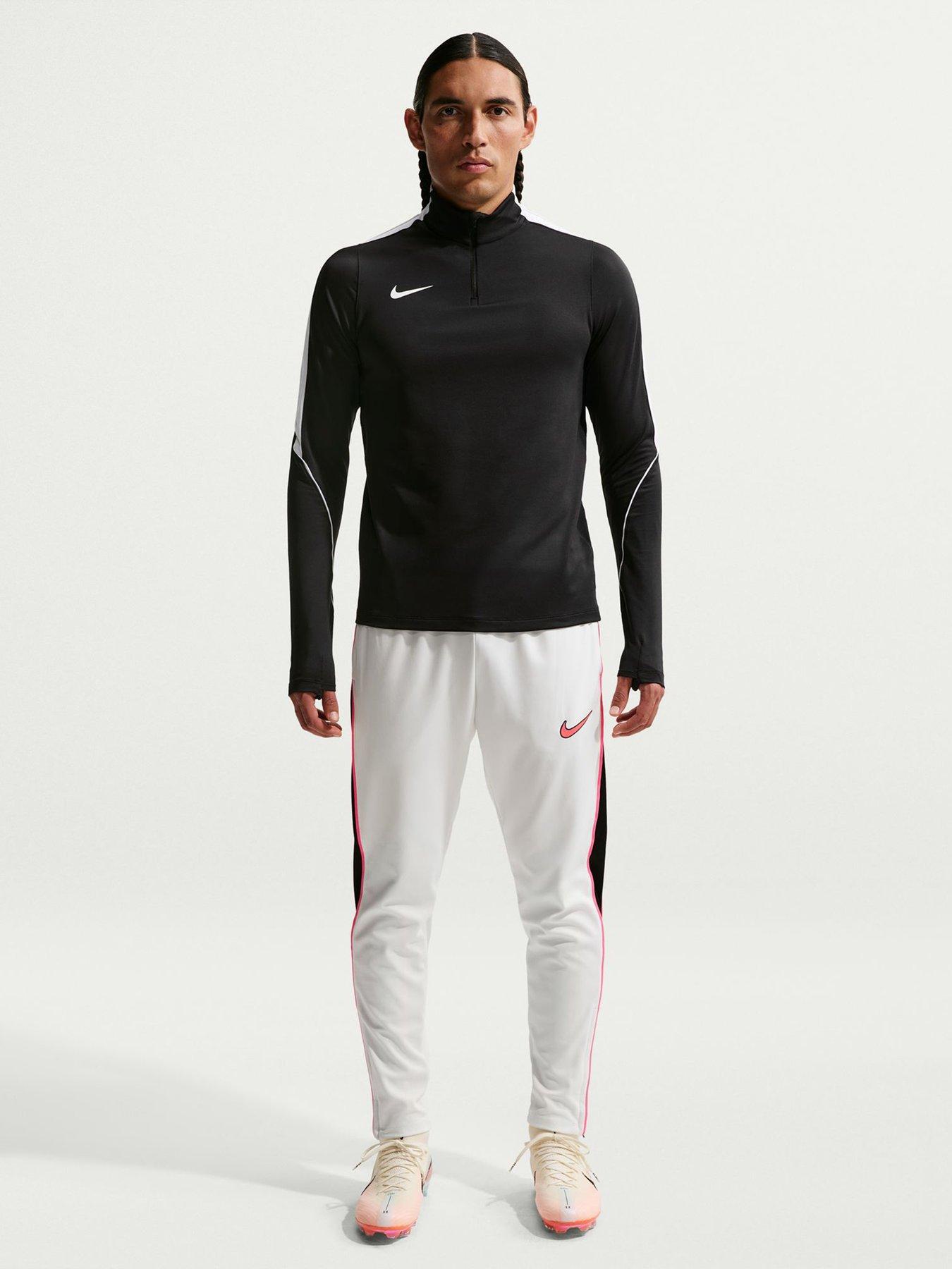 Nike Mens Dri-FIT Strike Football Drill Top - Black