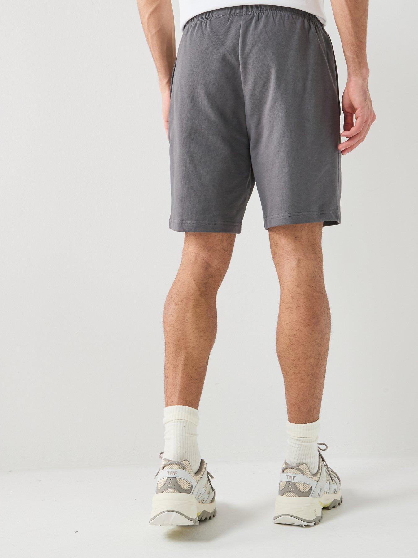 Image 2 of 5 of The North Face Mens Essential Relaxed Shorts - Grey