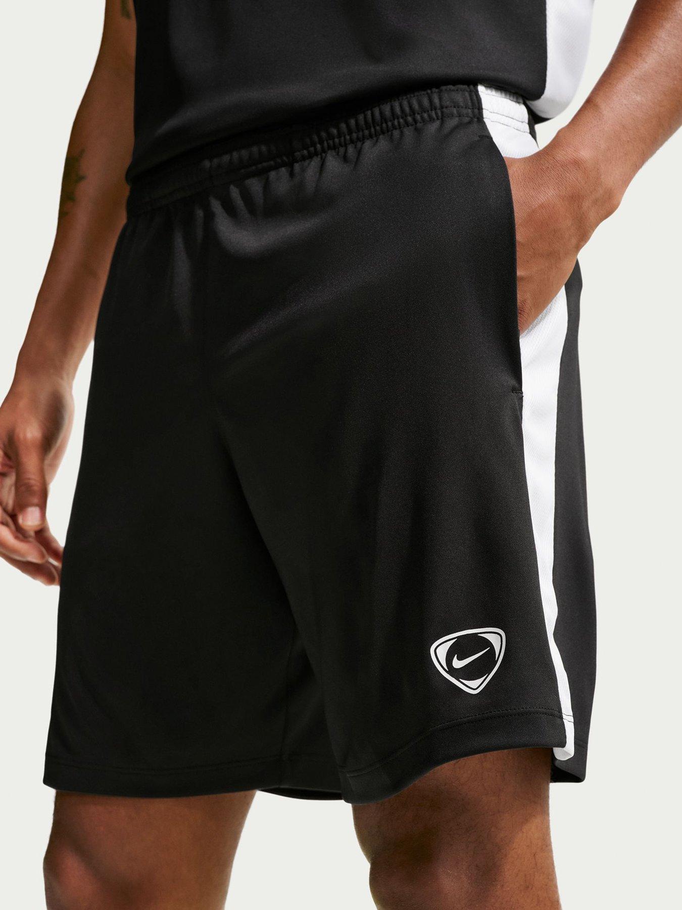 Nike Mens Academy 25 Plus GX Shorts - Black