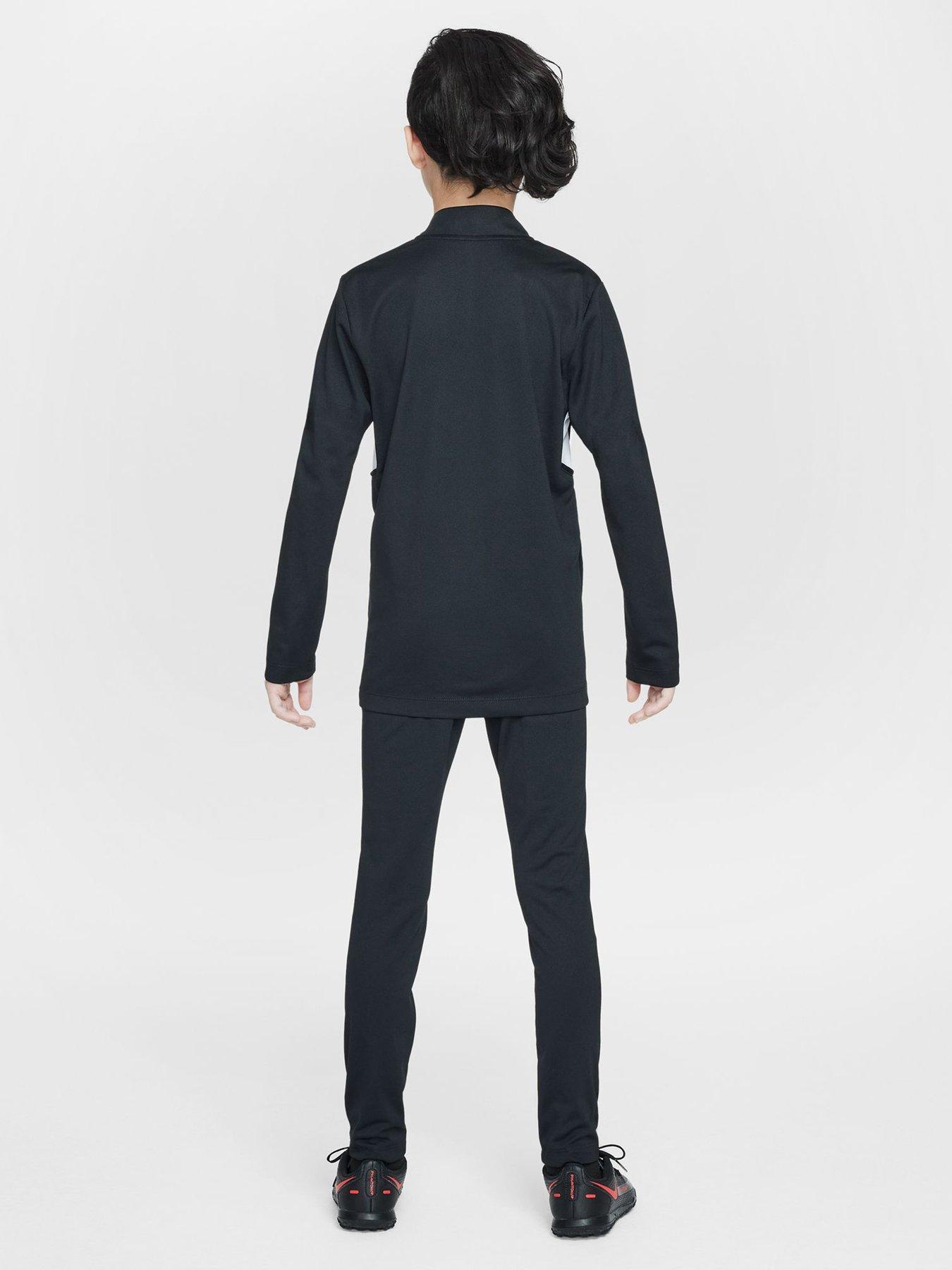 Image 2 of 6 of Nike Junior Dri-FIT Academy 25 Tracksuit - Black