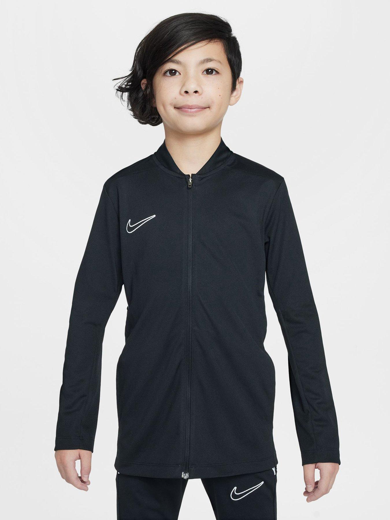 Image 3 of 6 of Nike Junior Dri-FIT Academy 25 Tracksuit - Black