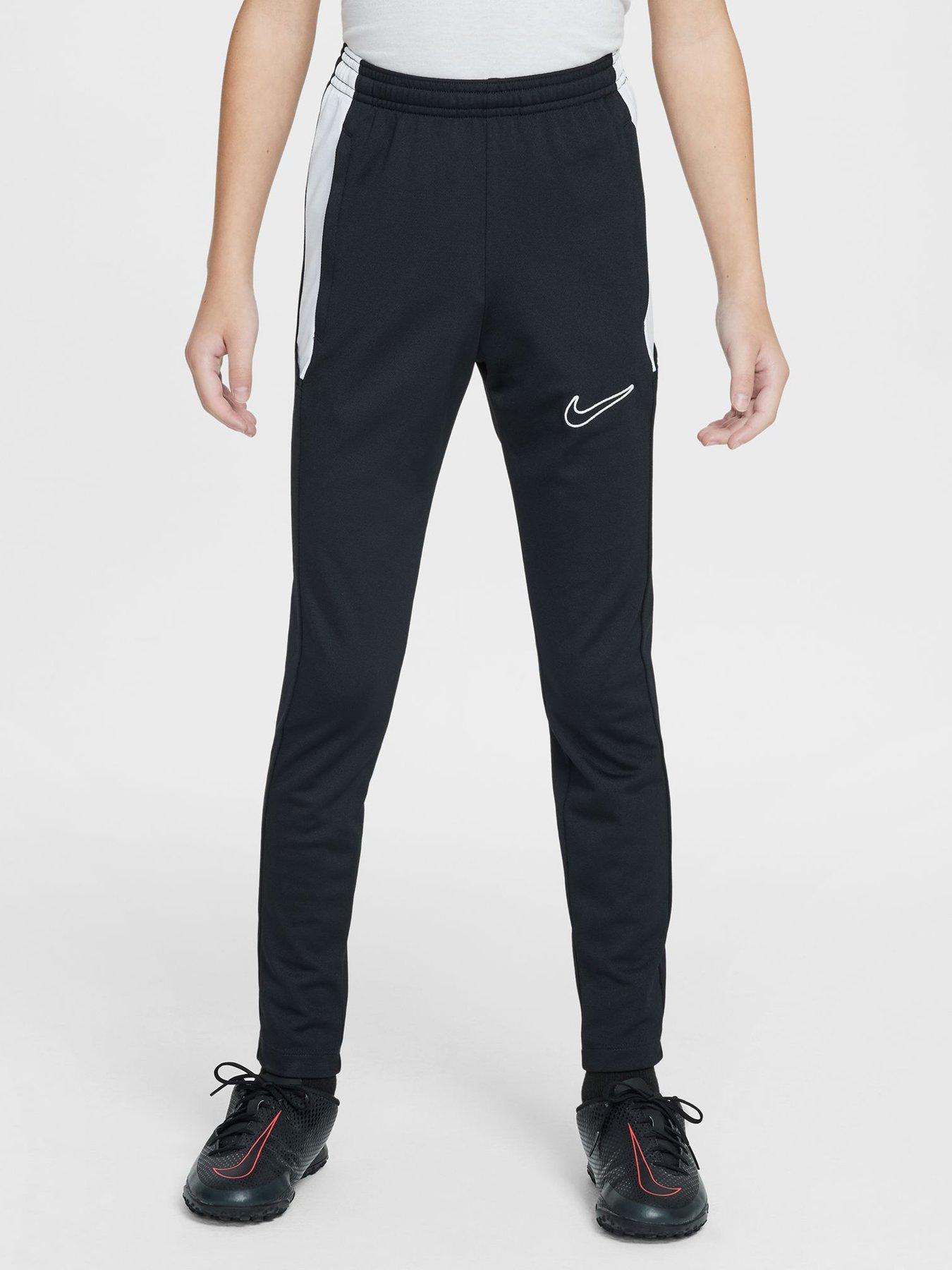Image 4 of 6 of Nike Junior Dri-FIT Academy 25 Tracksuit - Black