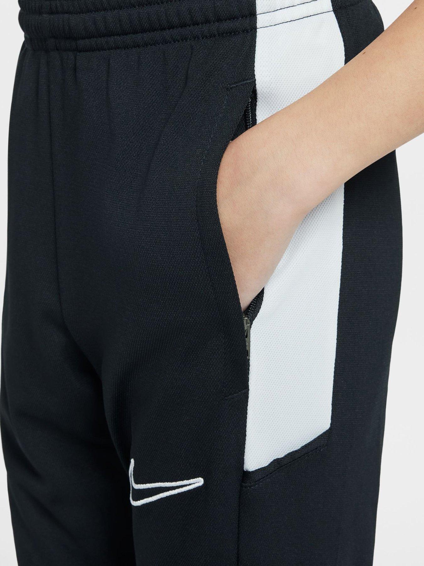 Image 6 of 6 of Nike Junior Dri-FIT Academy 25 Tracksuit - Black
