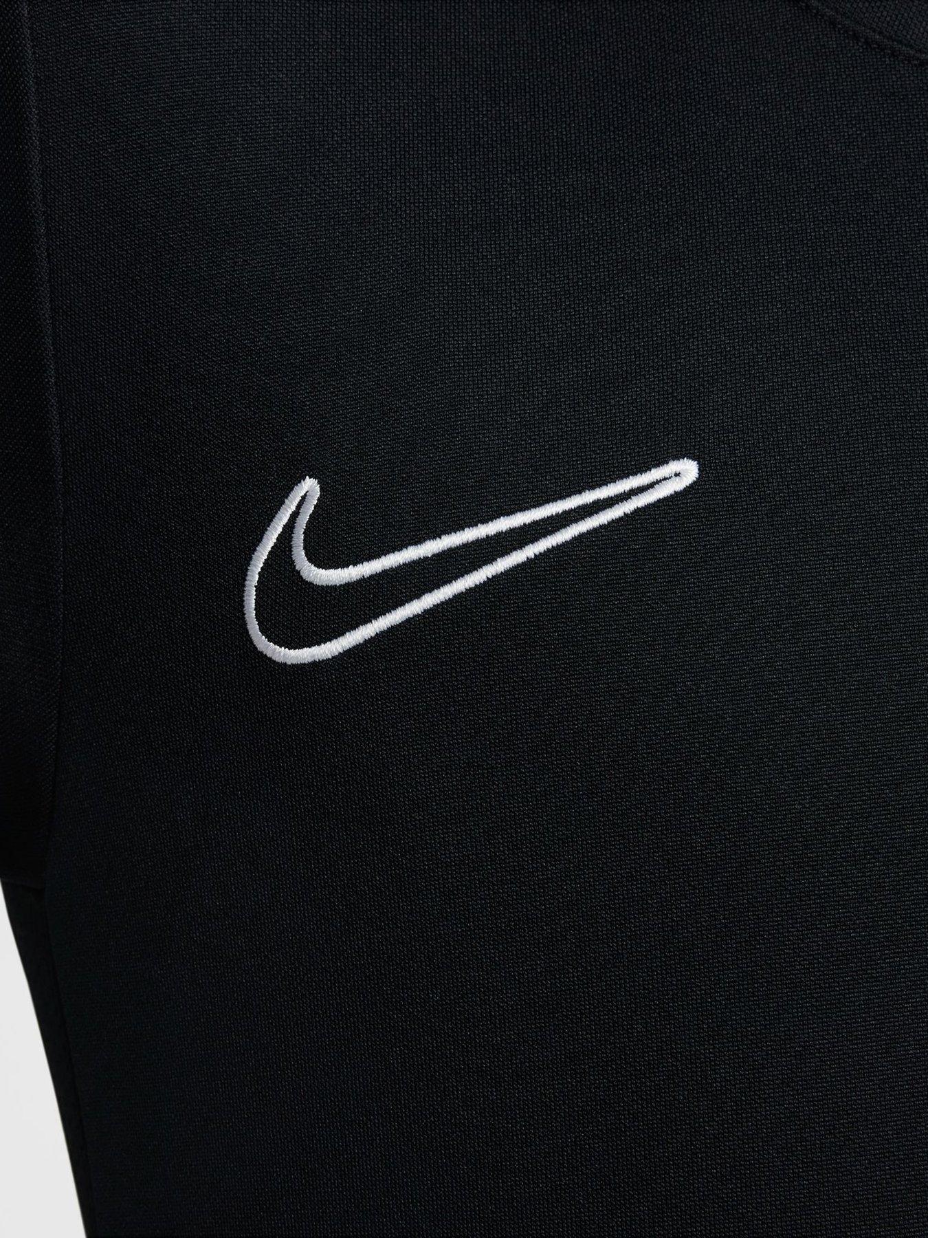 Image 5 of 6 of Nike Junior Dri-FIT Academy 25 T-Shirt - Black