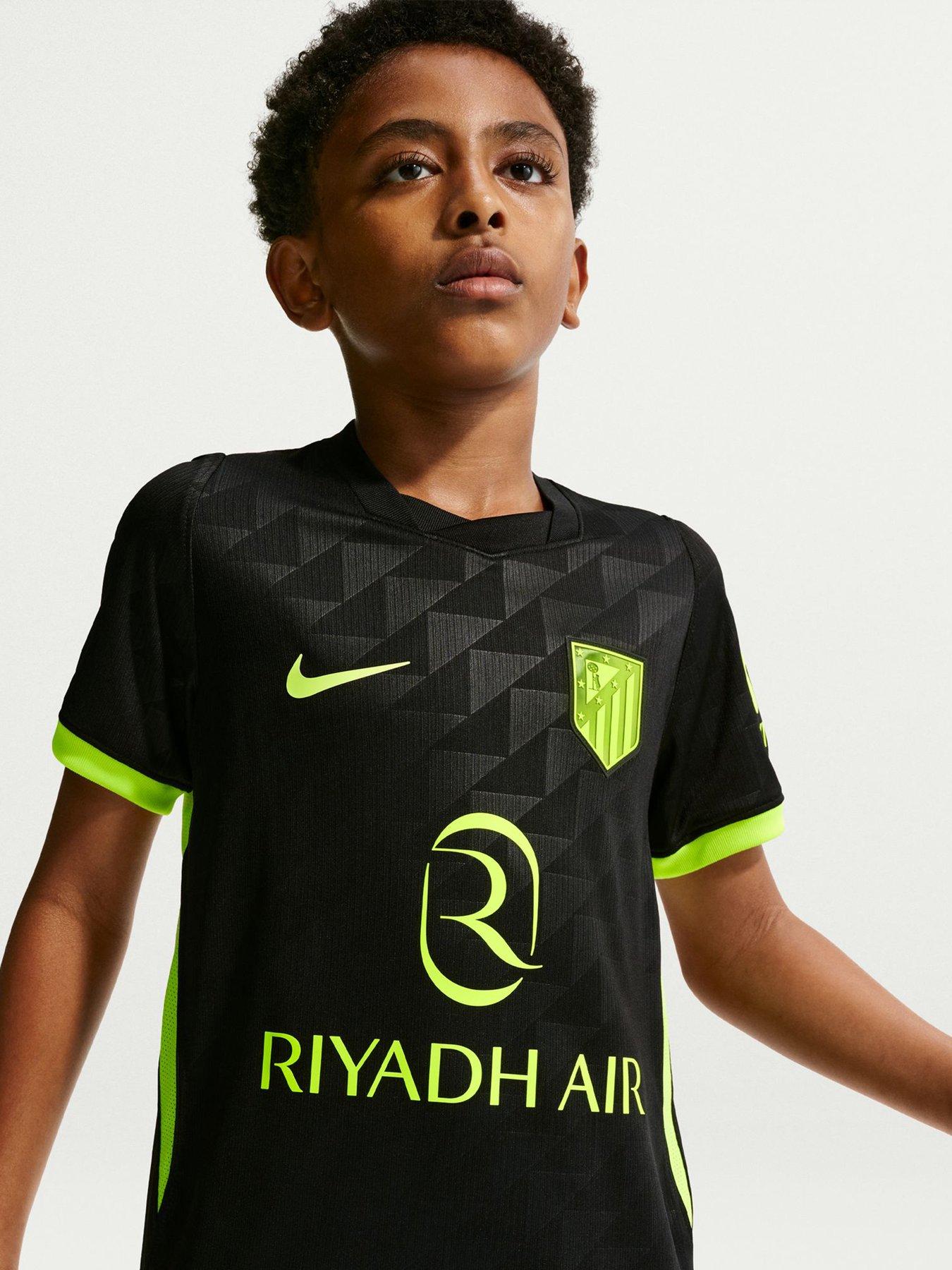 Nike Atletico 26/27 Madrid Youth Stadium Shirt
