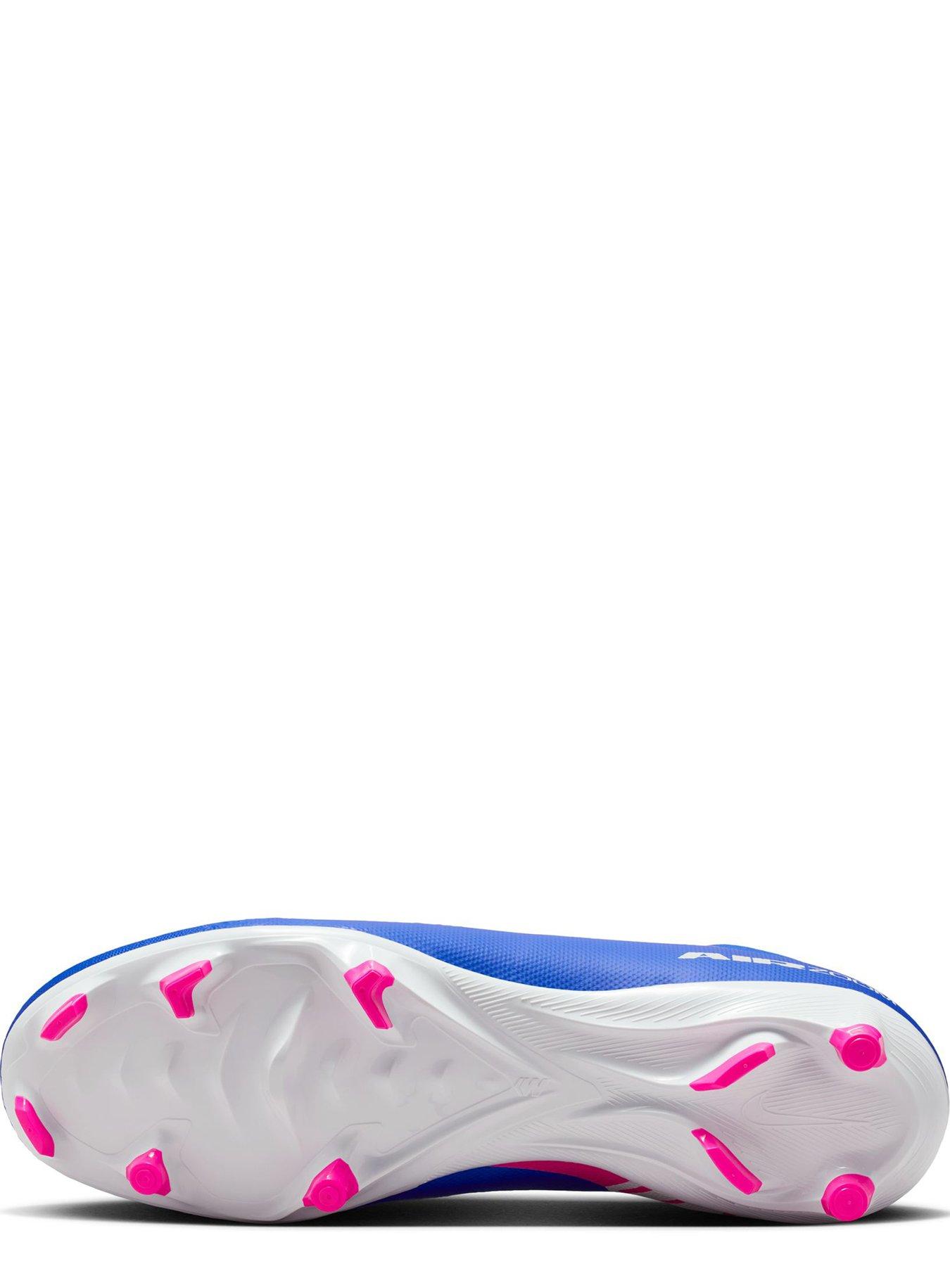 Image 5 of 6 of Nike Mens Mercurial Superfly 10 Academy Football Boots - Blue