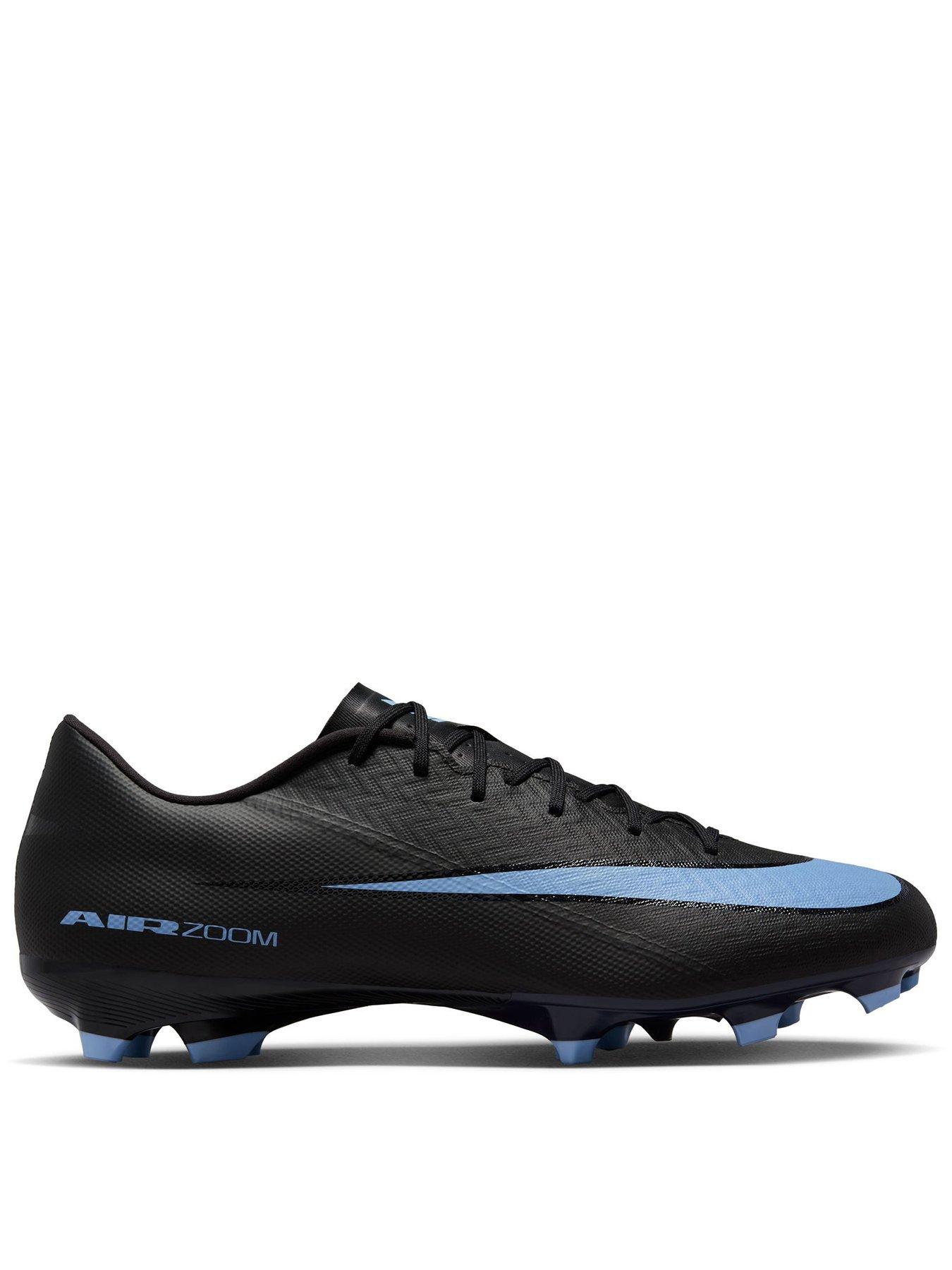 Image 1 of 6 of Nike Mens Mercurial Vapor 16 Football Boots - Black
