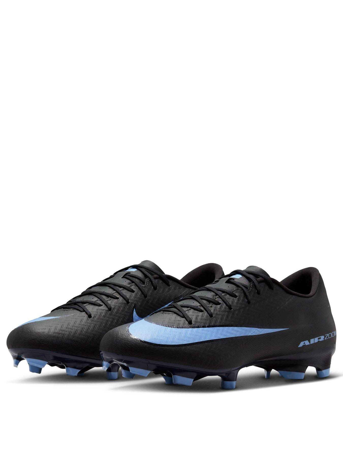 Image 2 of 6 of Nike Mens Mercurial Vapor 16 Football Boots - Black