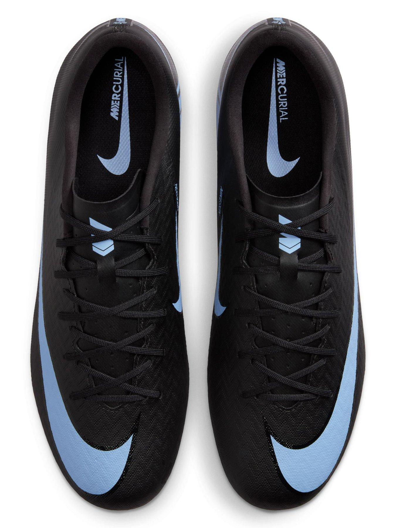 Image 4 of 6 of Nike Mens Mercurial Vapor 16 Football Boots - Black