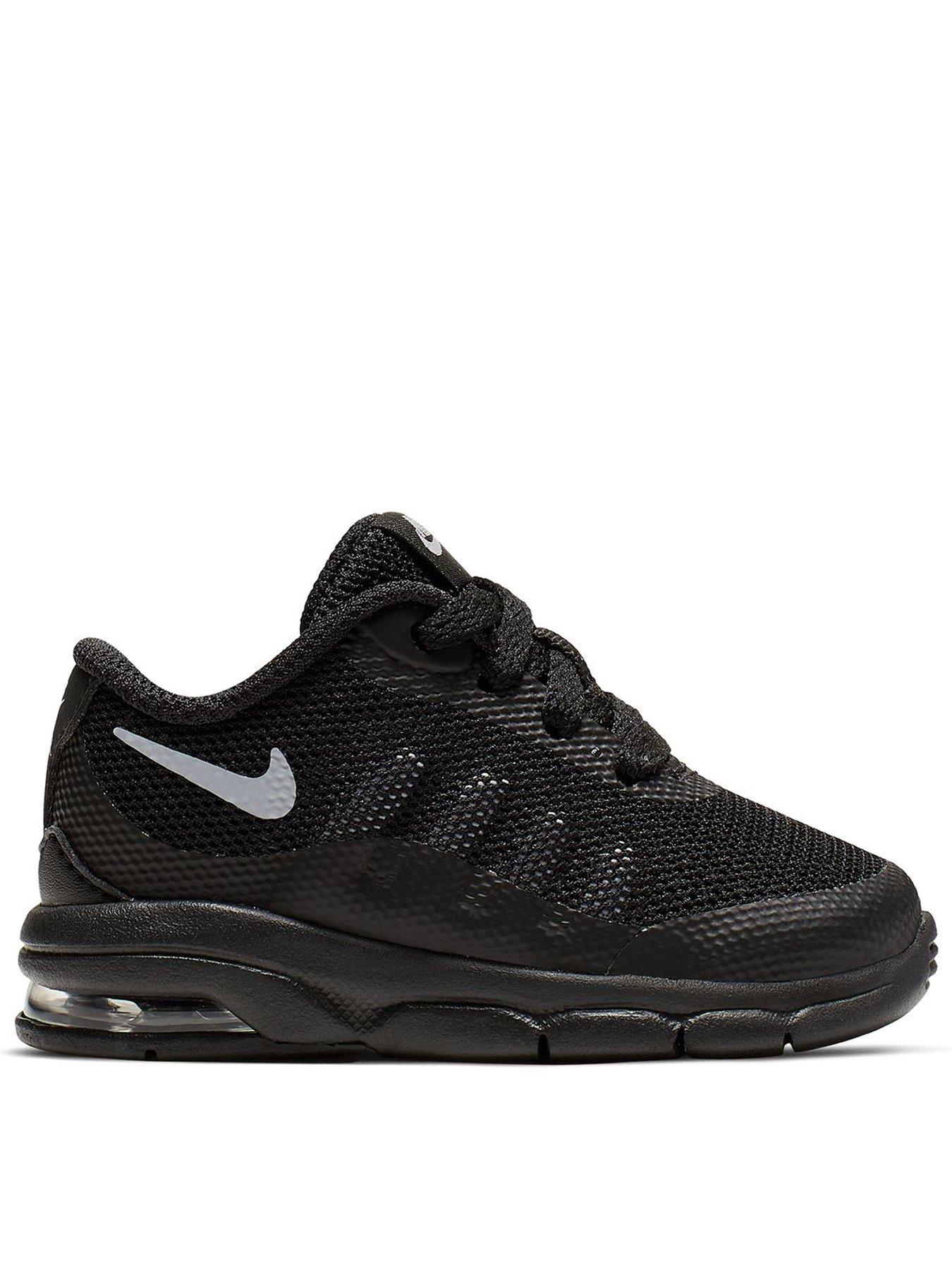 Image 1 of 3 of Nike Baby/Toddler Air Max Invigor Trainers - Black