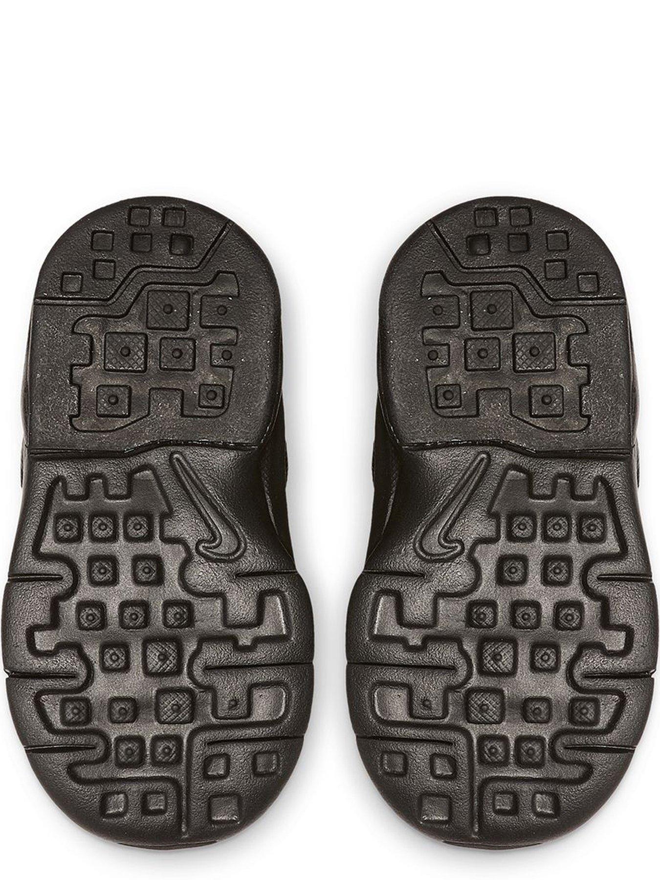 Image 2 of 3 of Nike Baby/Toddler Air Max Invigor Trainers - Black