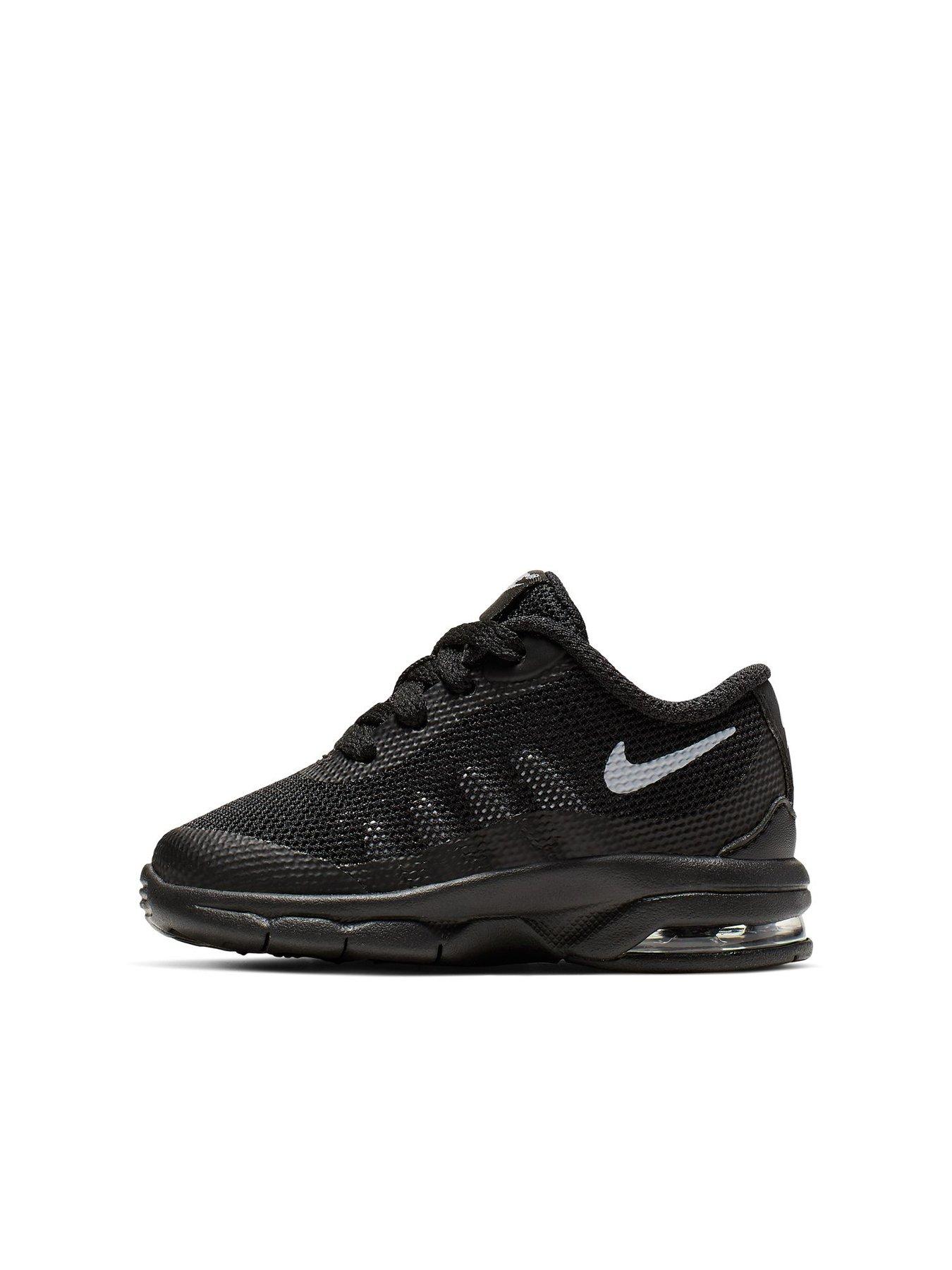Image 3 of 3 of Nike Baby/Toddler Air Max Invigor Trainers - Black