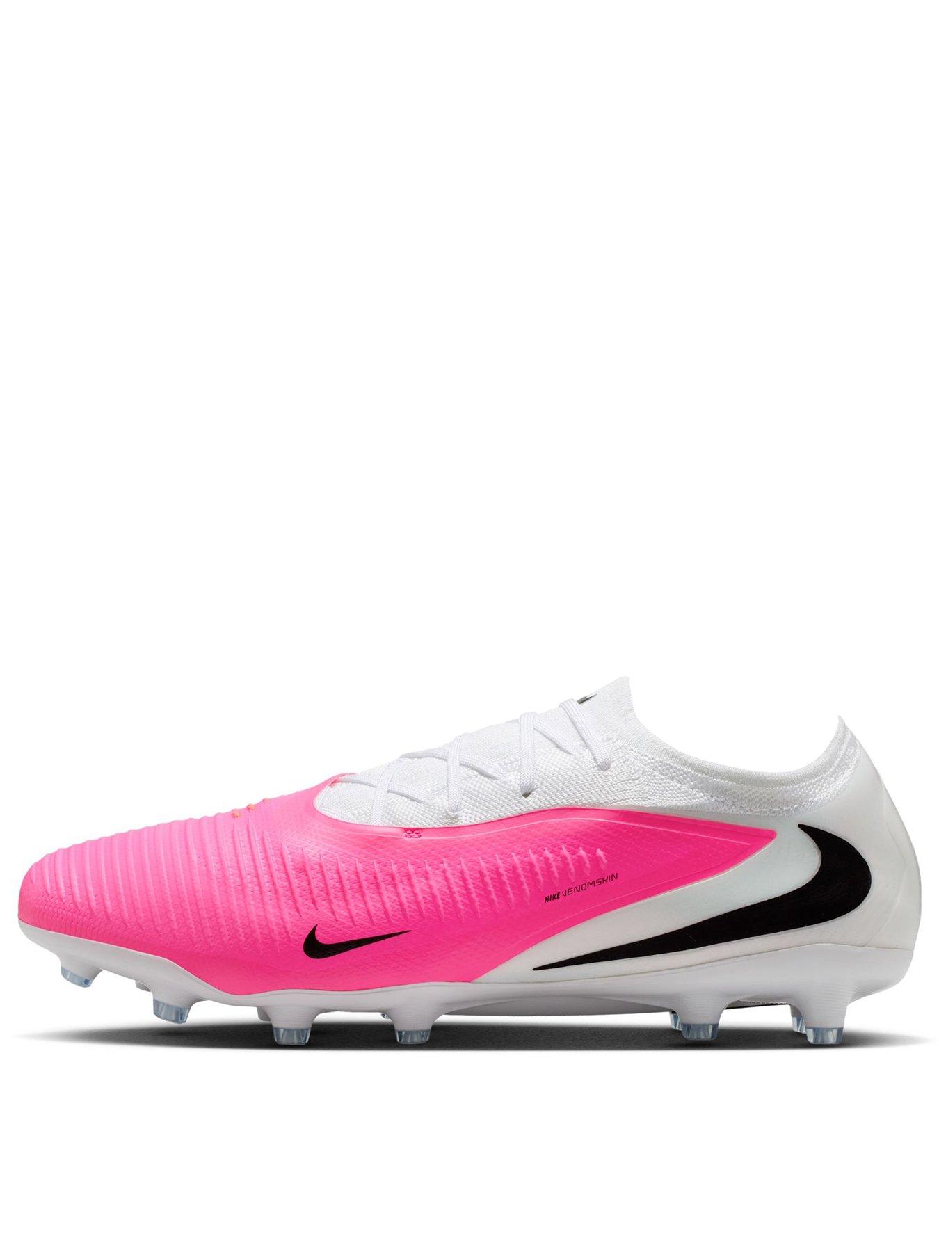 Nike Mens Phantom 6 Low Pro Firm Ground Football Boots - Multi