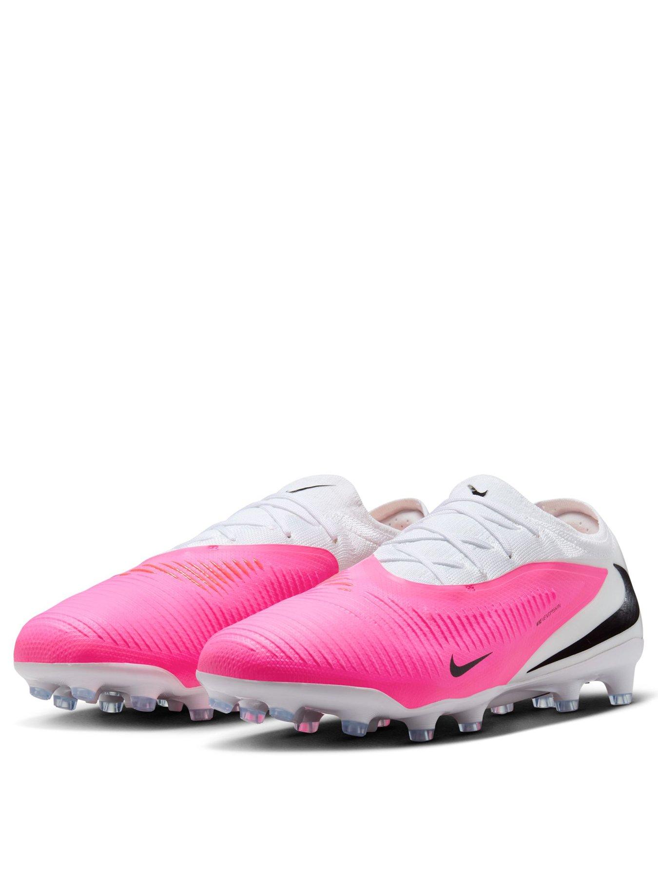 Image 2 of 6 of Nike Mens Phantom 6 Low Pro Firm Ground Football Boots - Multi