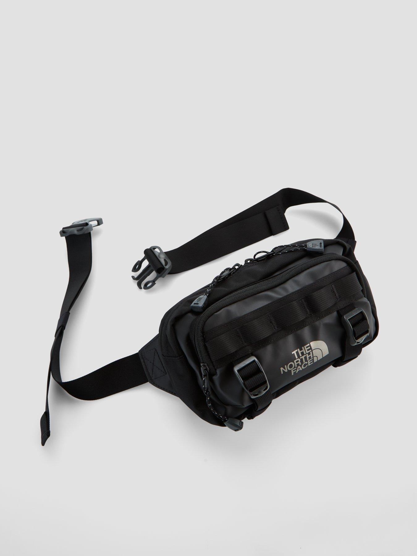 The North Face Base Camp Lumbar Bag - Black | Very