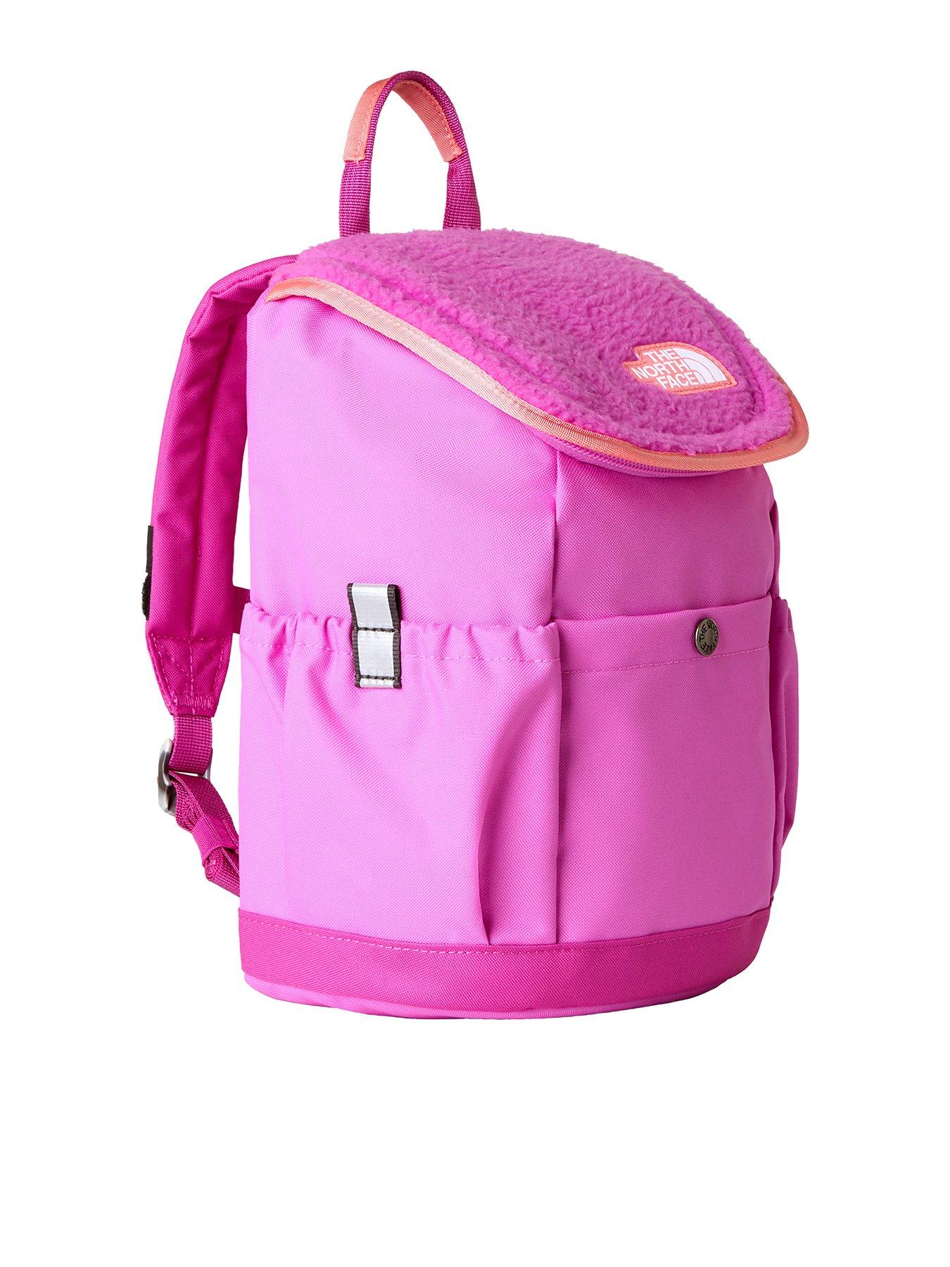 The North Face Girls Mini Explorer Backpack - Pink