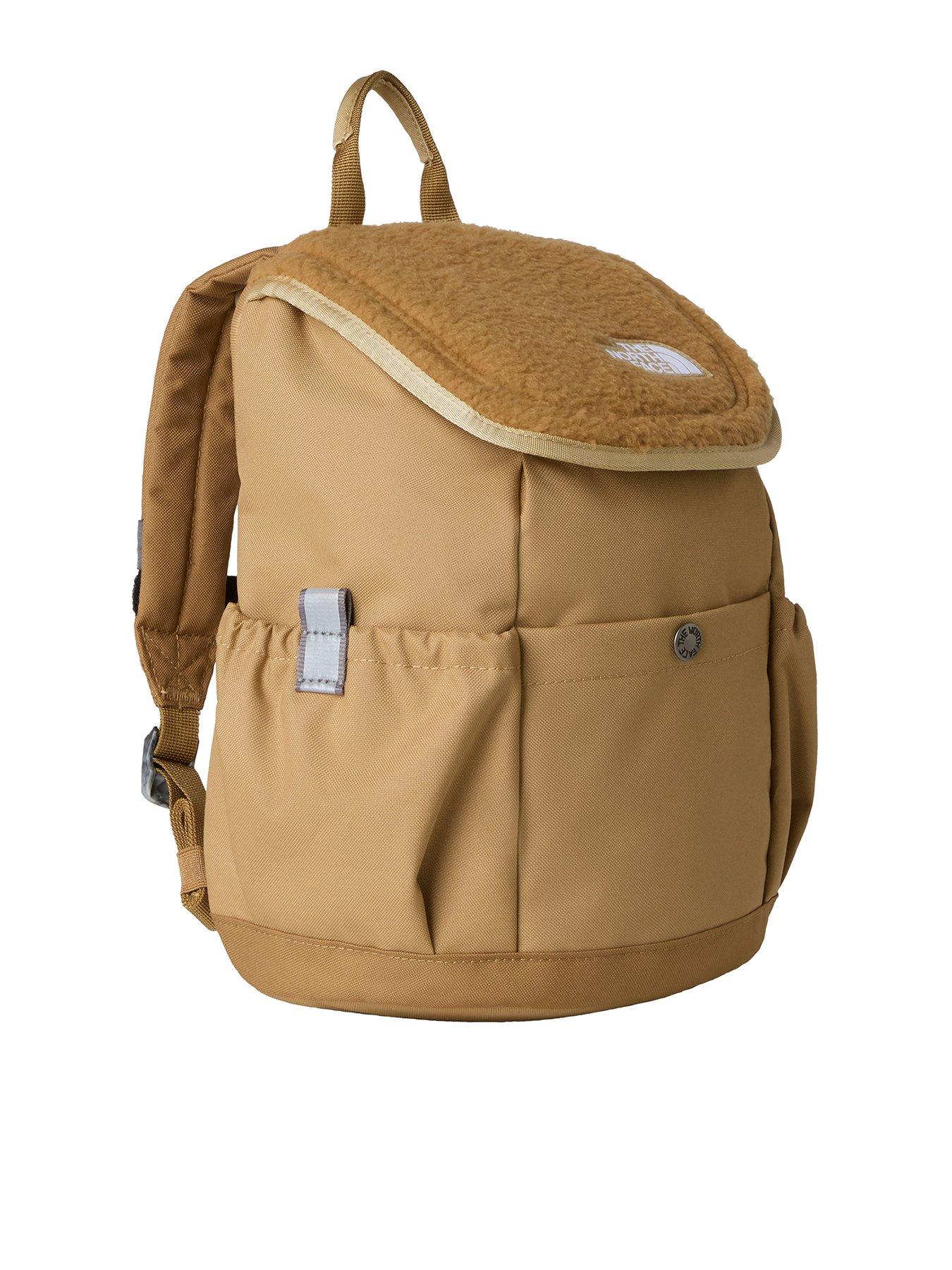 Image 1 of 6 of The North Face Kids Mini Explorer Backpack - Brown