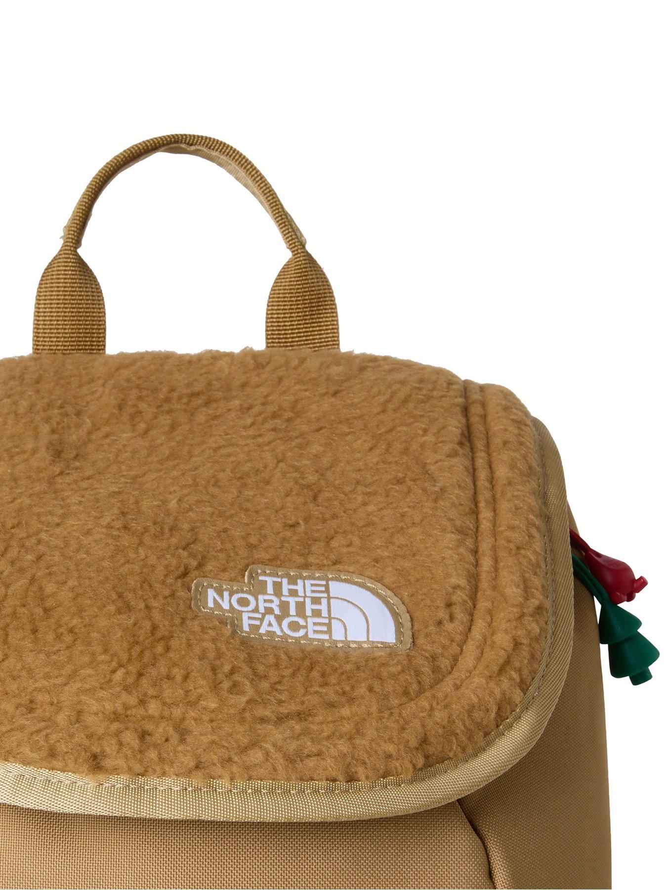 Image 2 of 6 of The North Face Kids Mini Explorer Backpack - Brown