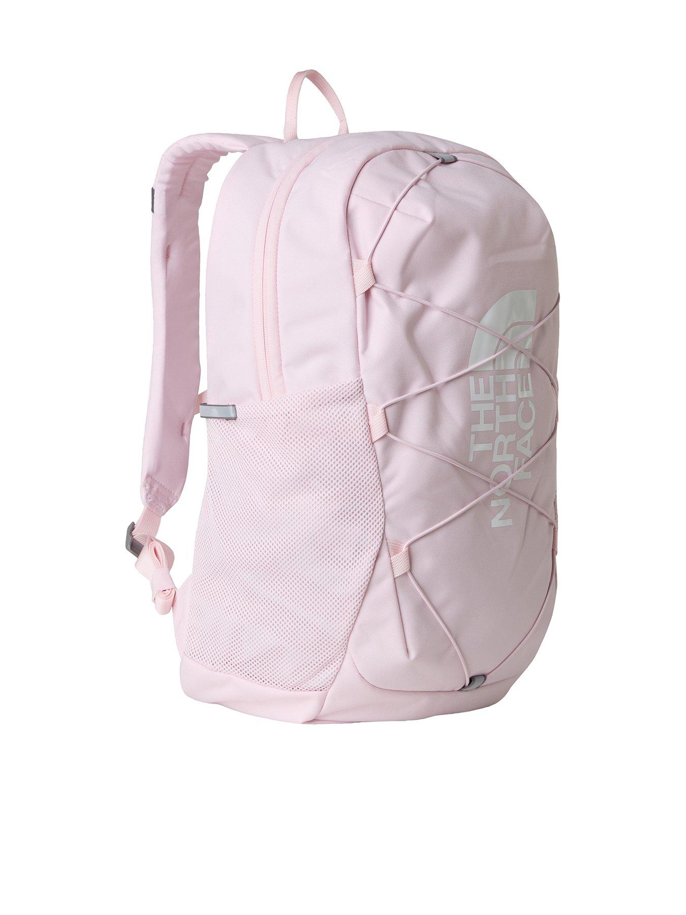The North Face Girls Court Jester Backpack - Pink | Very