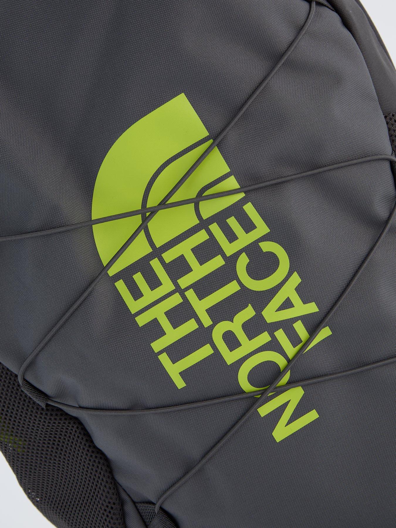 Image 3 of 4 of The North Face Kids Court Jester Backpack - Grey