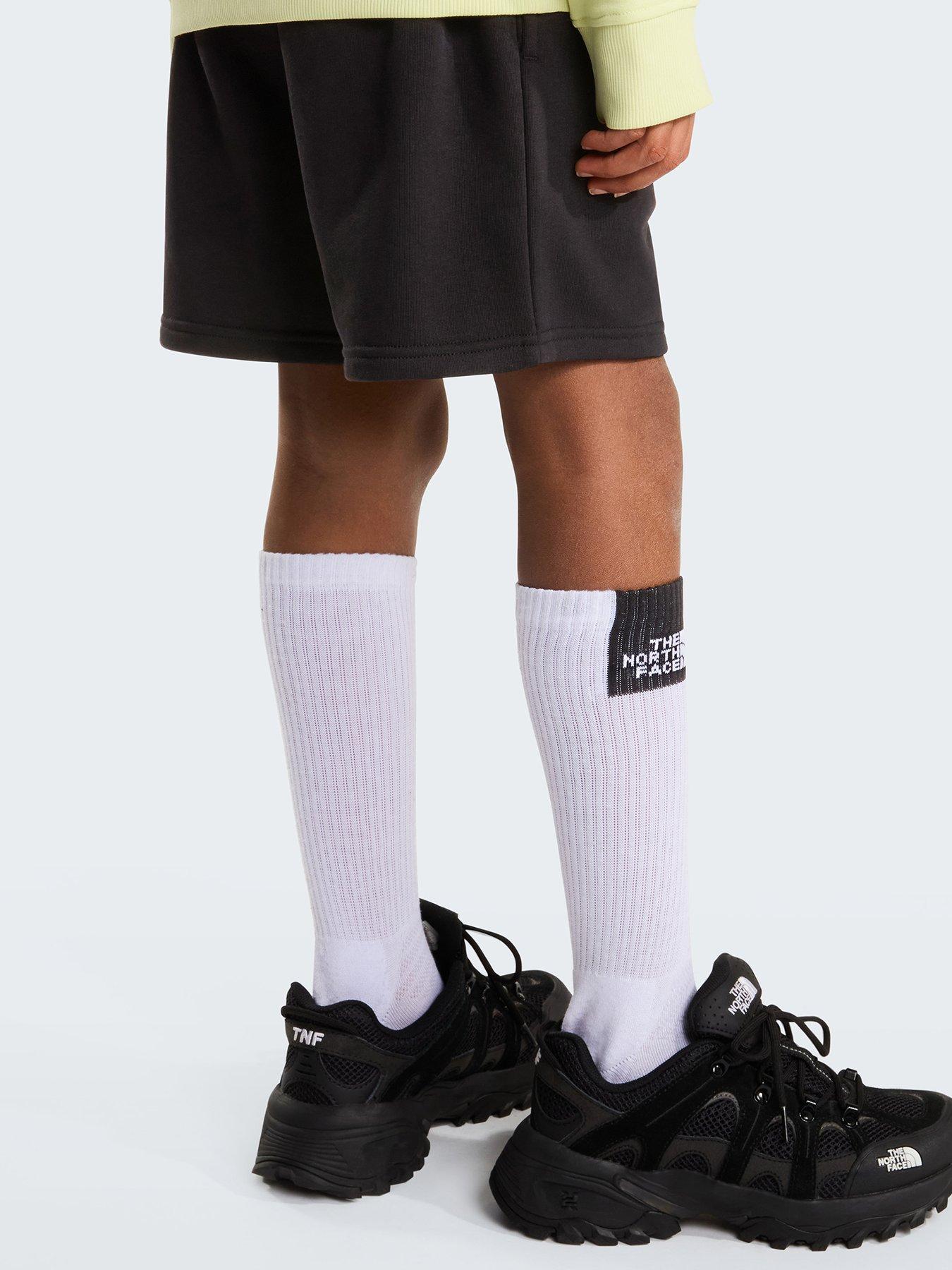 Image 3 of 4 of The North Face Junior Boys Simple Dome Light Shorts - Black