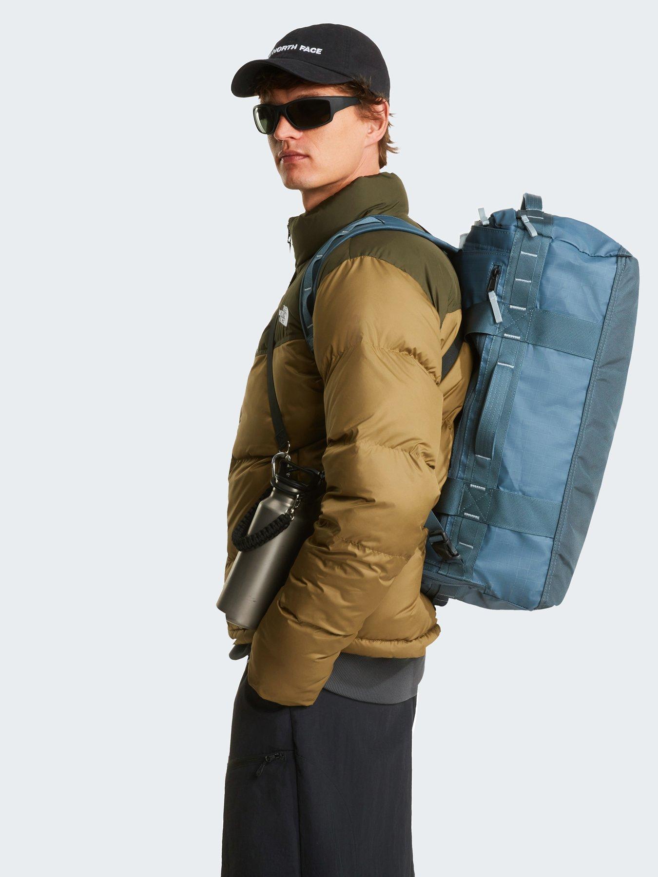 The North Face Base Camp Voyager 42L Duffel Bag - Blue